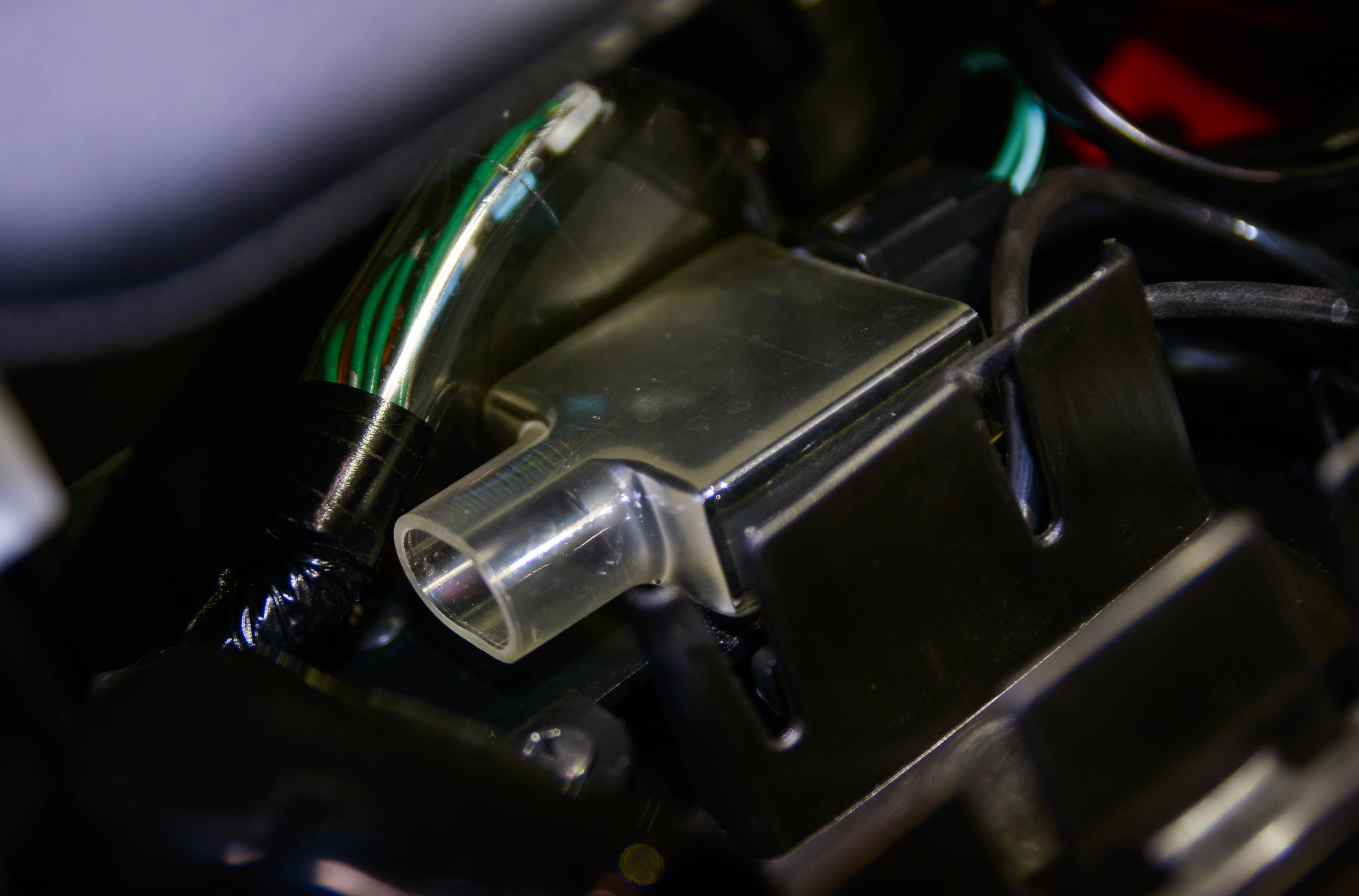 Honda CBR650R mới về đại lý ảnh 8 Honda CBR650R moi ve dai ly anh 8