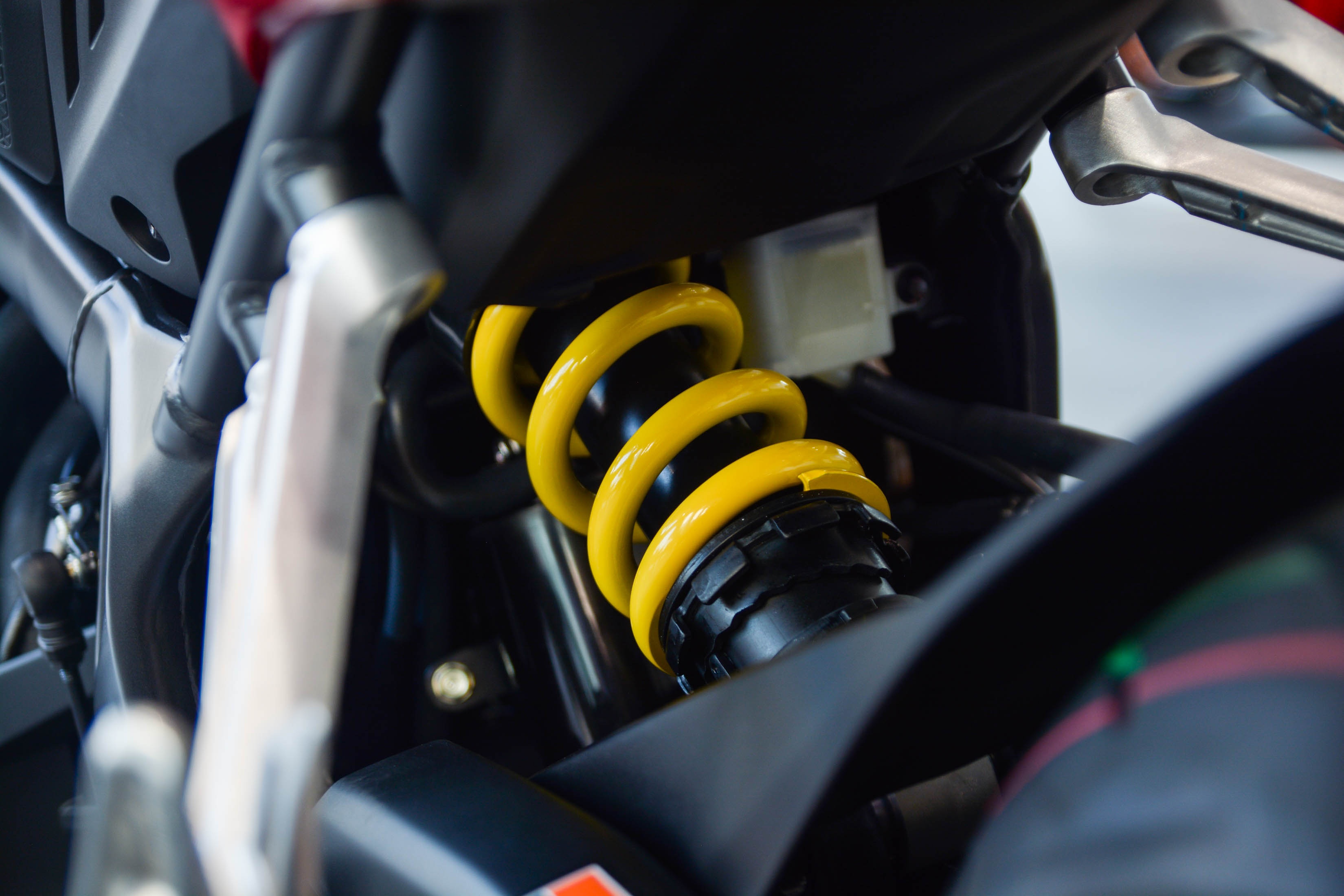 Honda CBR650R mới về đại lý ảnh 7 Honda CBR650R moi ve dai ly anh 7