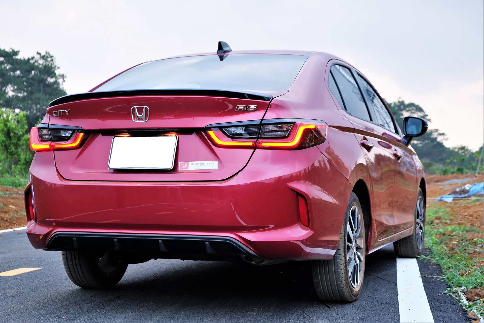 Những tình huống gây nguy hiểm lái mới hay mắc phải ảnh 1 Nhung tinh huong gay nguy hiem lai moi hay mac phai anh 1