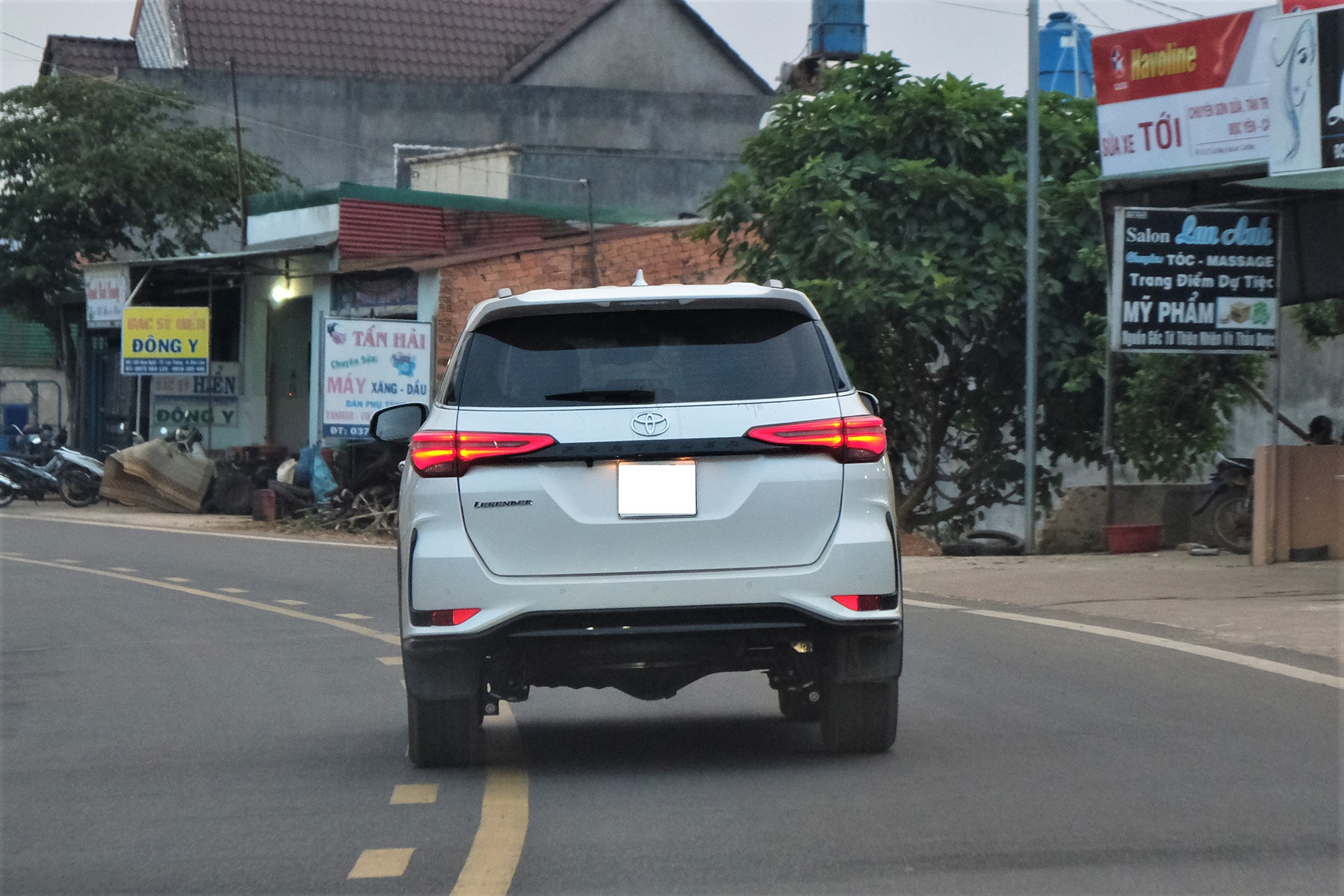 Những tình huống gây nguy hiểm lái mới hay mắc phải ảnh 4 Nhung tinh huong gay nguy hiem lai moi hay mac phai anh 4