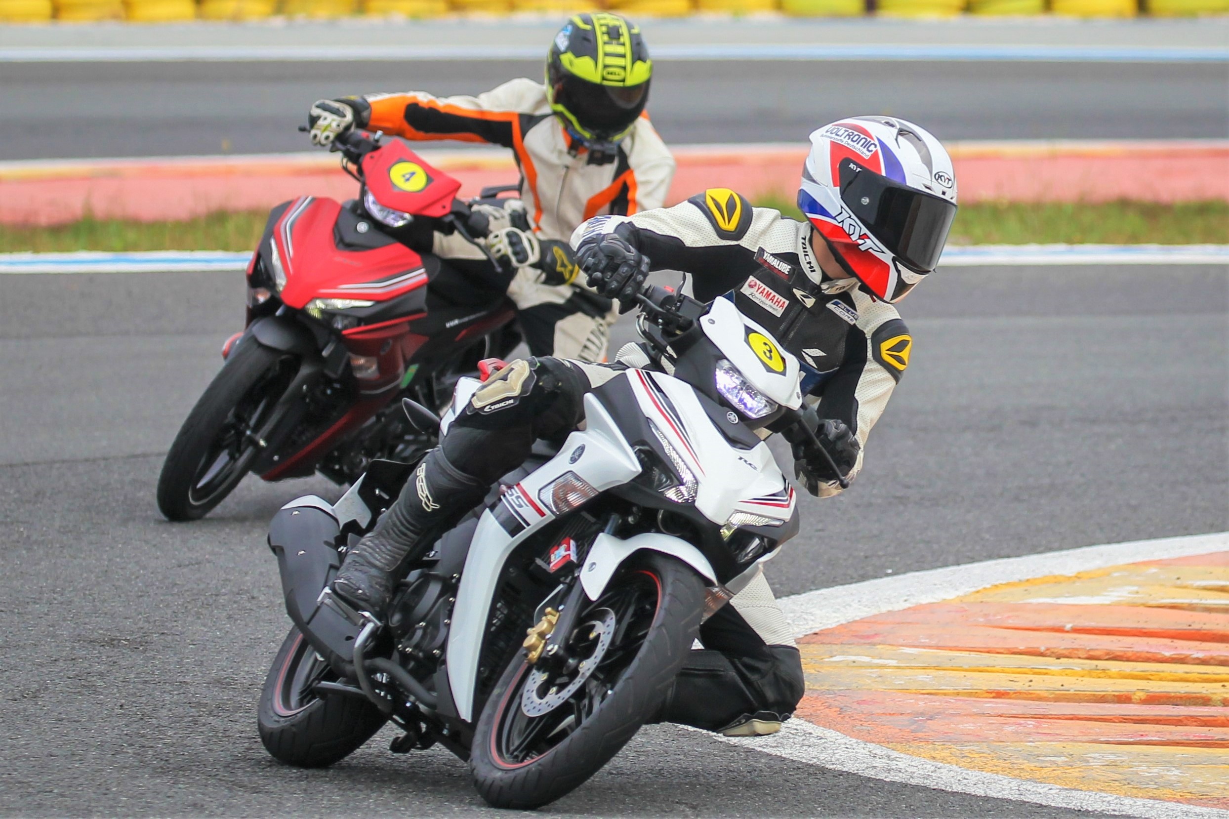 Sap dien ra giai dua xe Yamaha Exciter 155 tai Viet Nam hinh anh