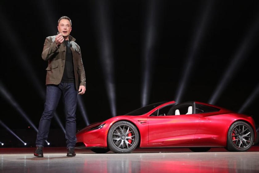 Trung Quốc hạn chế sử dụng xe Tesla vì lo ngại vấn đề an ninh ảnh 1 Trung Quoc han che su dung xe Tesla vi lo ngai van de an ninh anh 1