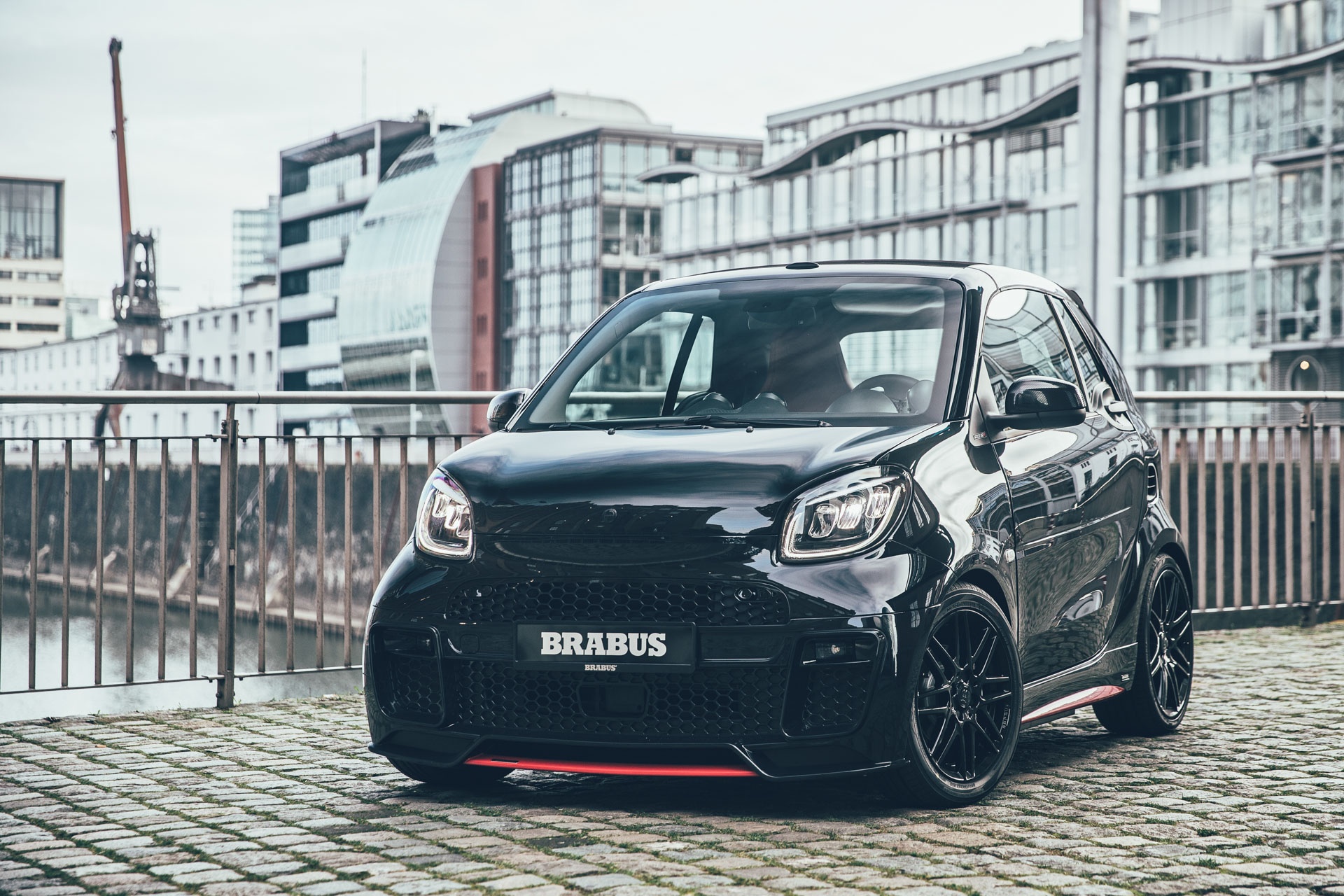 Brabus 92R được ra mắt ảnh 1 Brabus 92R duoc ra mat anh 1