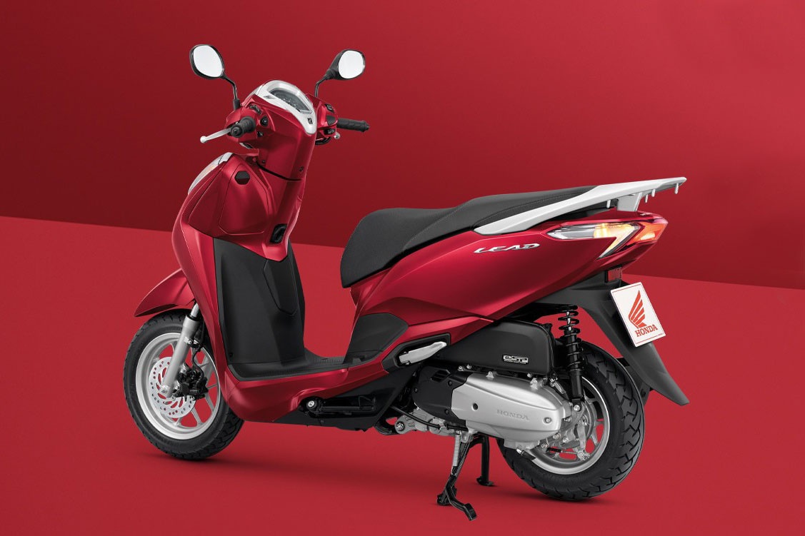 Honda Lead 2021 duoc ra mat tai Thai Lan anh 2