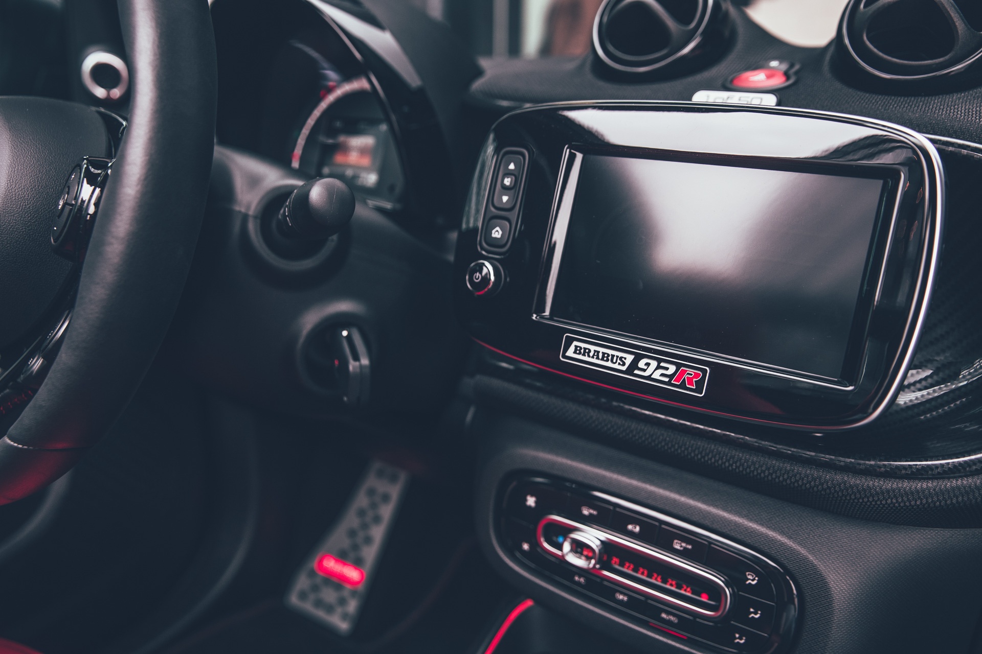 Brabus 92R được ra mắt ảnh 9 Brabus 92R duoc ra mat anh 9