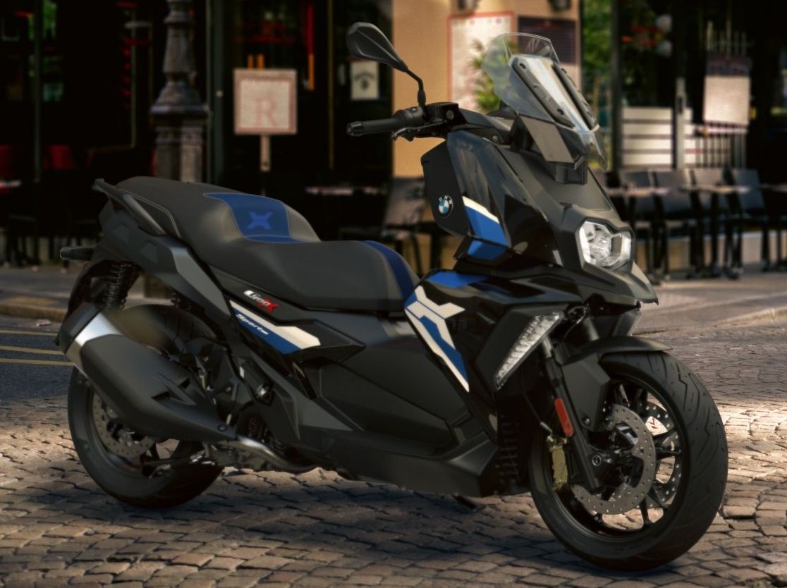 BMW C 400 X và C 400 GT đời 2021 được ra mắt ảnh 1 BMW C 400 X va C 400 GT doi 2021 duoc ra mat anh 1