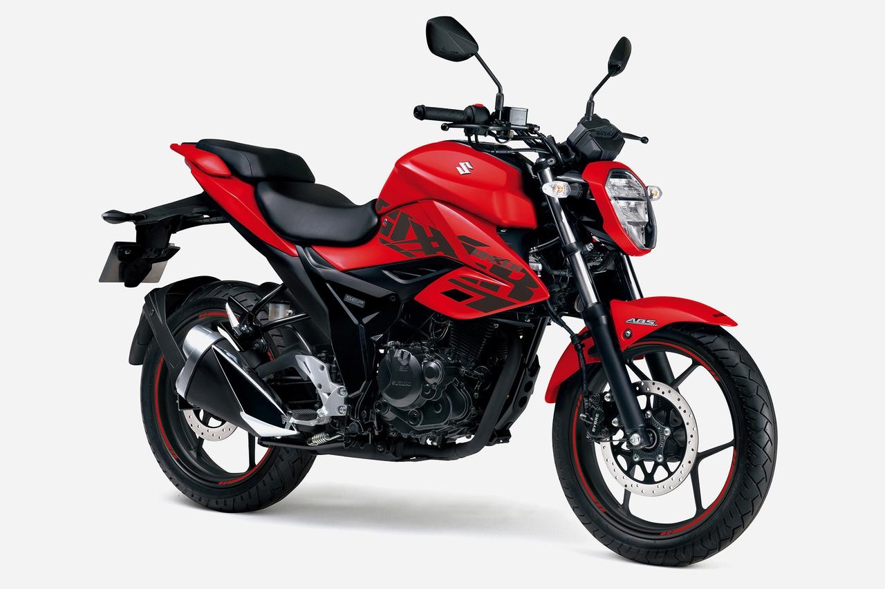 Chi tiet Suzuki GSX-S150 doi moi vua duoc ra mat anh 1