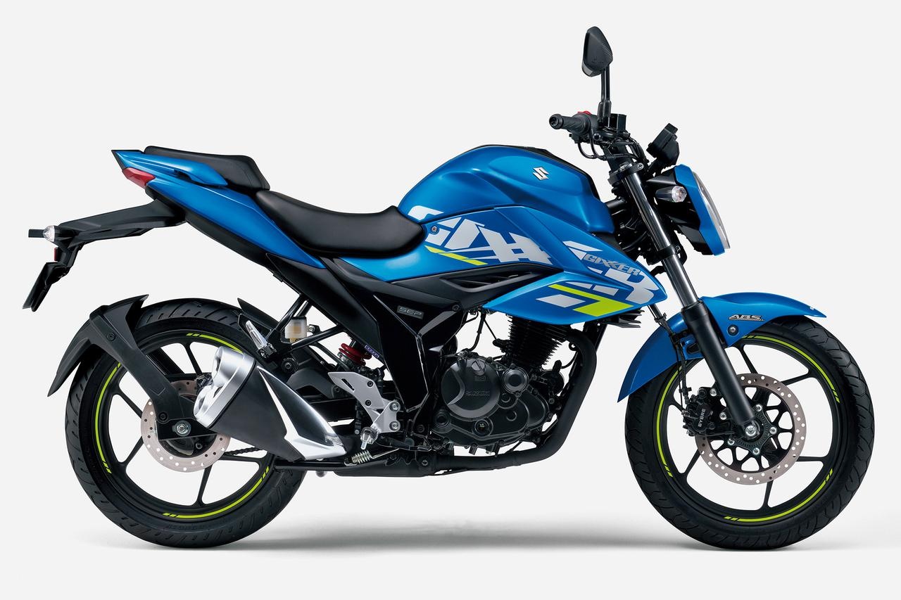 Chi tiet Suzuki GSX-S150 doi 2021 duoc ra mat tai Nhat Ban hinh anh