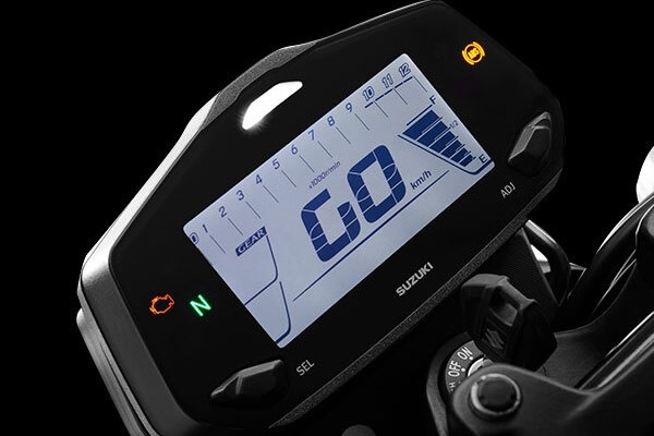Chi tiet Suzuki GSX-S150 doi moi vua duoc ra mat anh 4