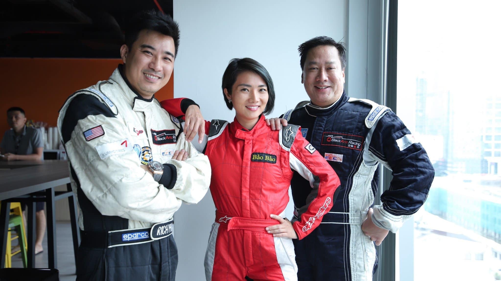 Viet Nam co dai dien tham gia giai dua xe dien tu quoc te anh 8