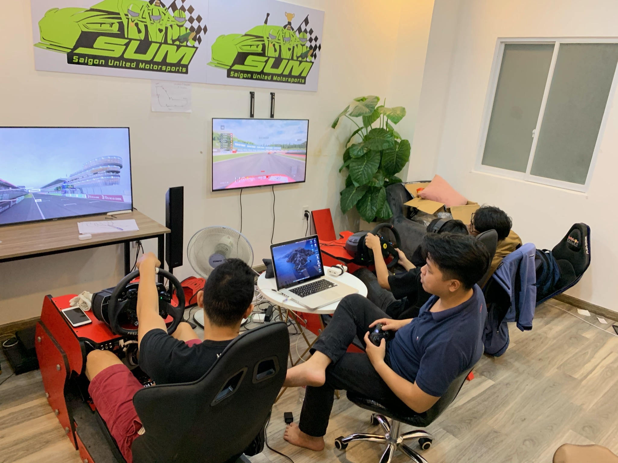 Viet Nam co dai dien tham gia giai dua xe dien tu quoc te anh 3