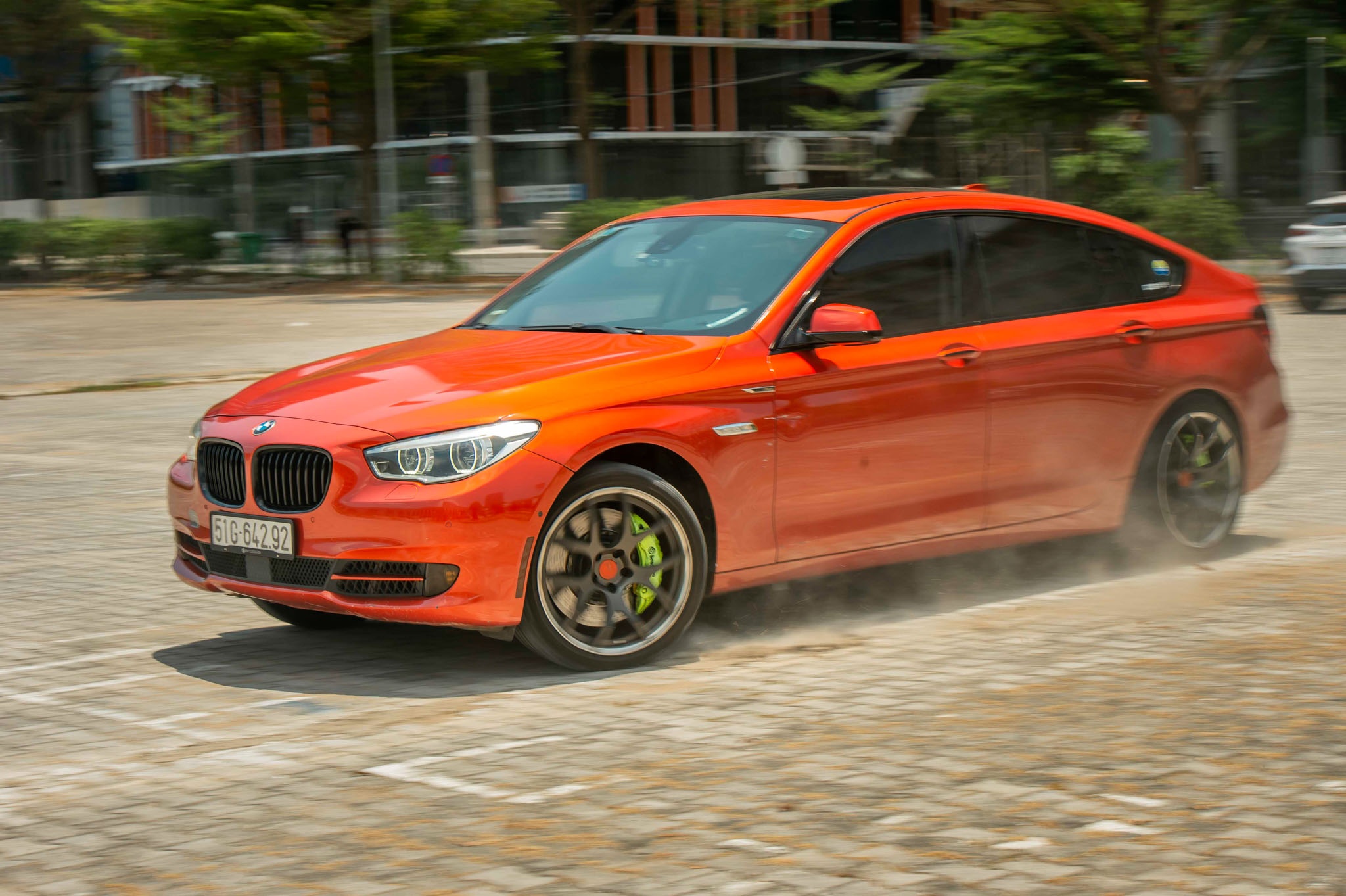 Viet Nam co dai dien tham gia giai dua xe dien tu quoc te anh 7