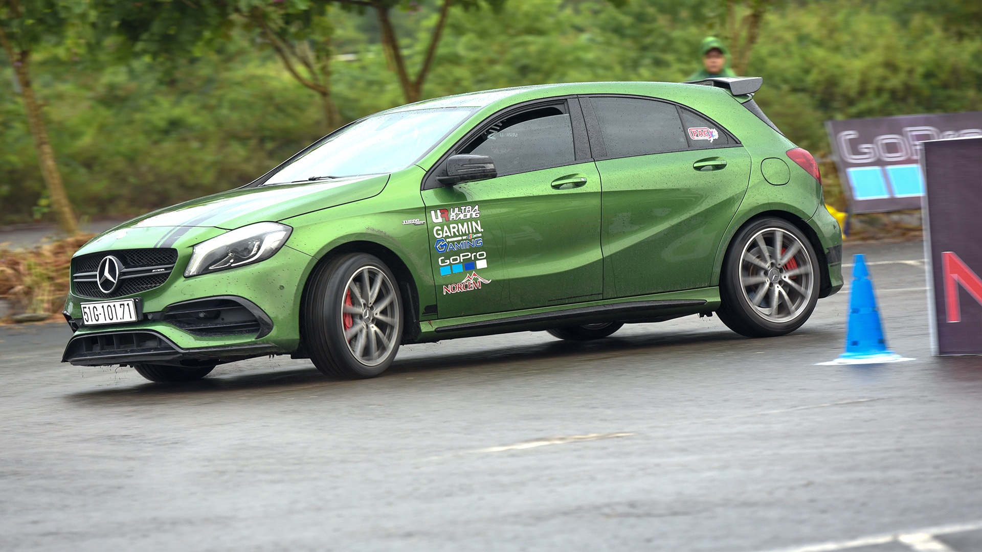 Viet Nam co dai dien tham gia giai dua xe dien tu quoc te anh 9