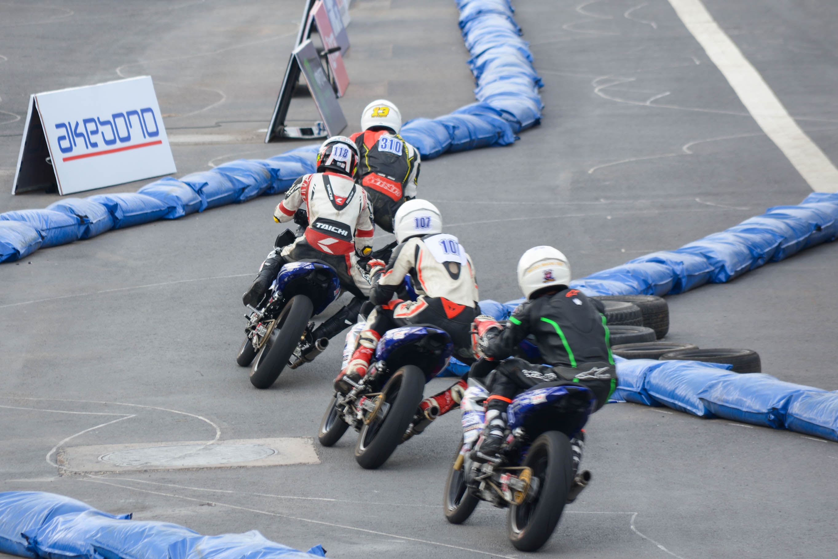 Nhung pha ruot duoi kich tinh tai giai dua xe o Can Tho anh 6