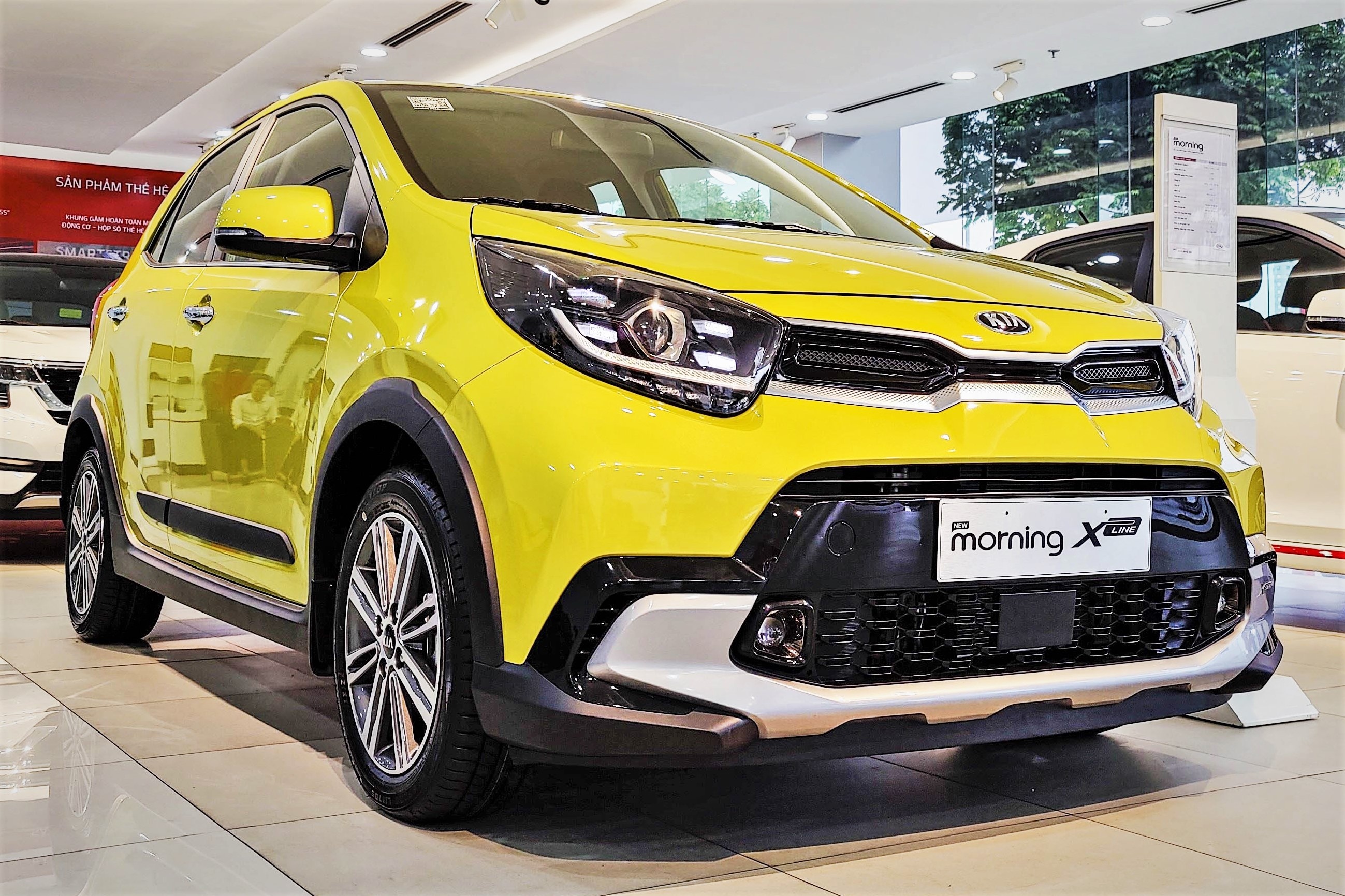 3 mau xe hang A ban chay nhat thang 3 hinh anh