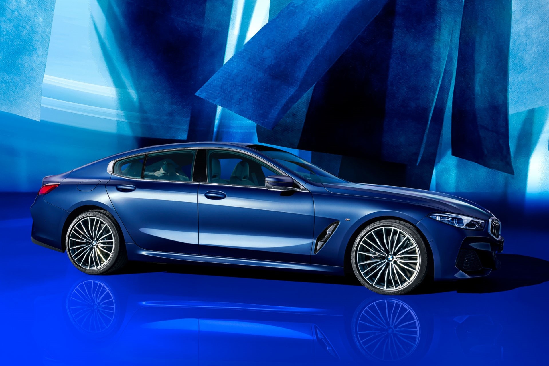 BMW 8-Series Gran Coupe ban dac biet manh 335 ma luc duoc ra mat anh 2