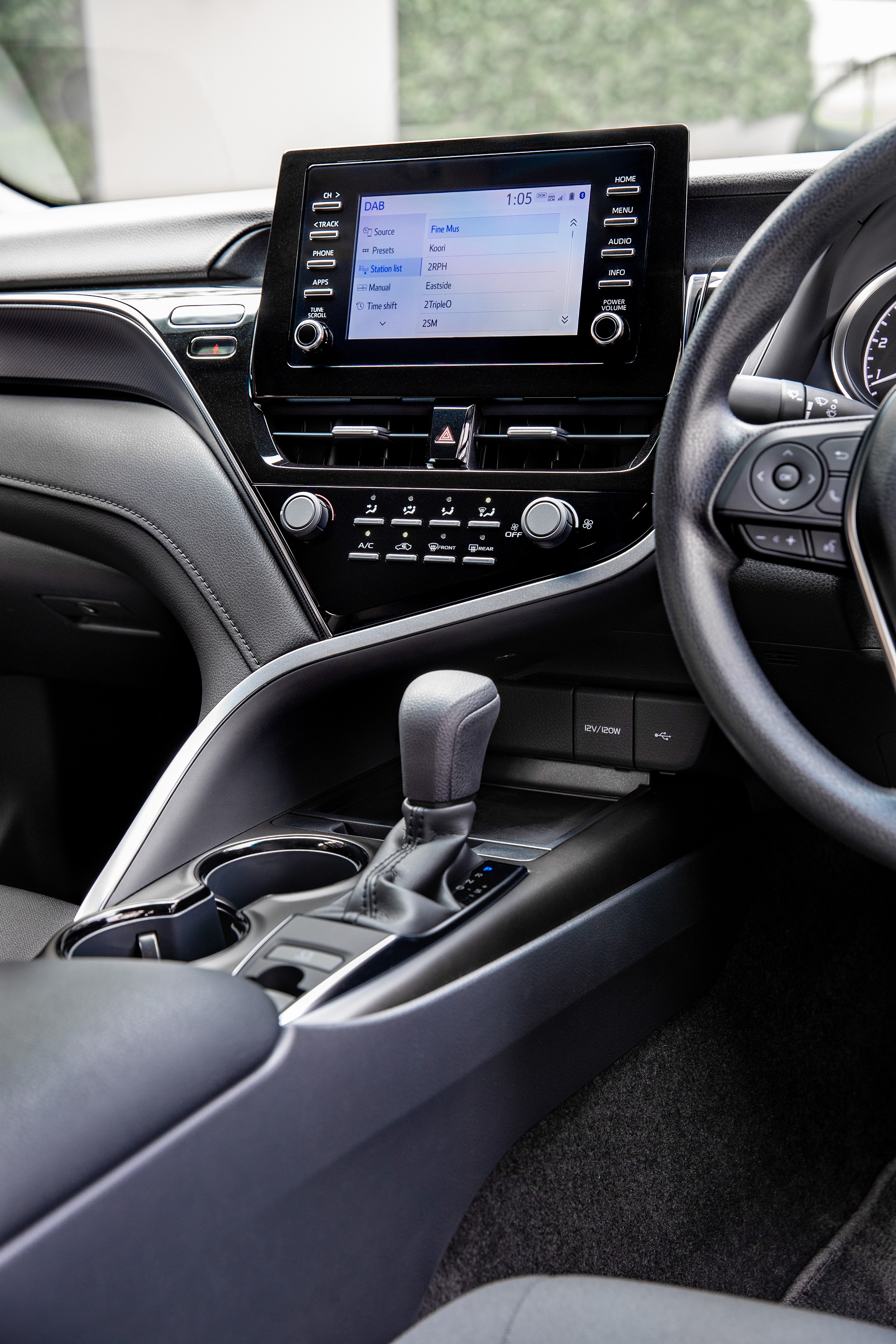 Toyota Camry 2021 ra mắt tại Australia ảnh 7 Toyota Camry 2021 ra mat tai Australia anh 7