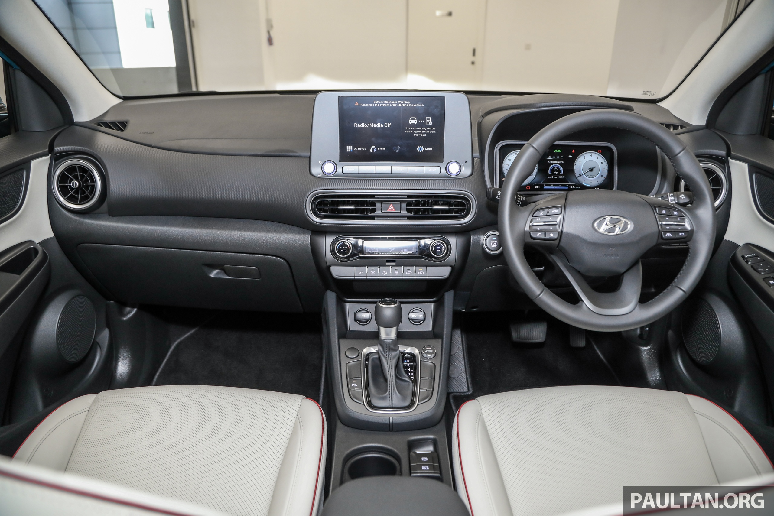 Hyundai Kona 2021 ra mat tai Malaysia anh 7