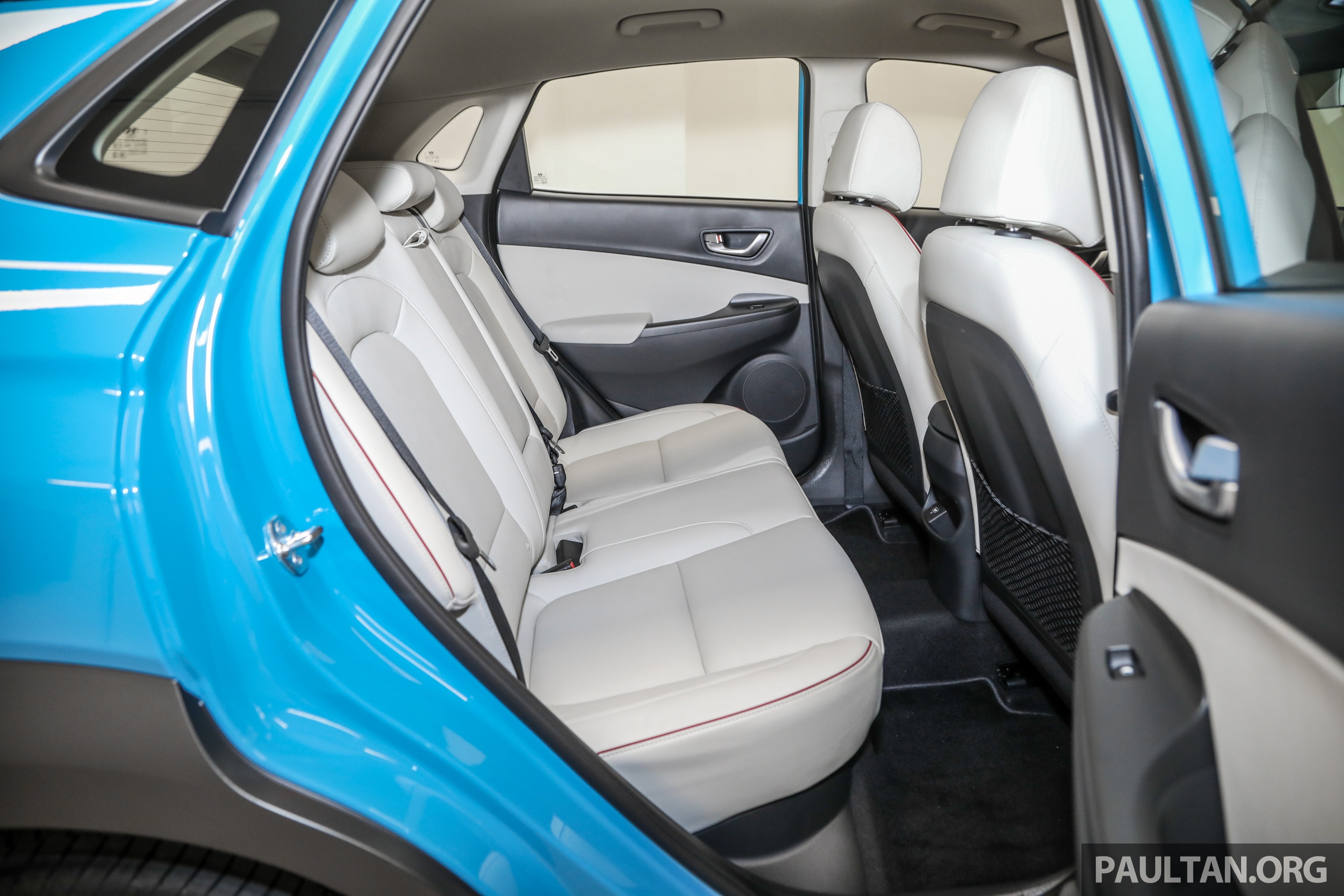 Hyundai Kona 2021 ra mat tai Malaysia anh 12