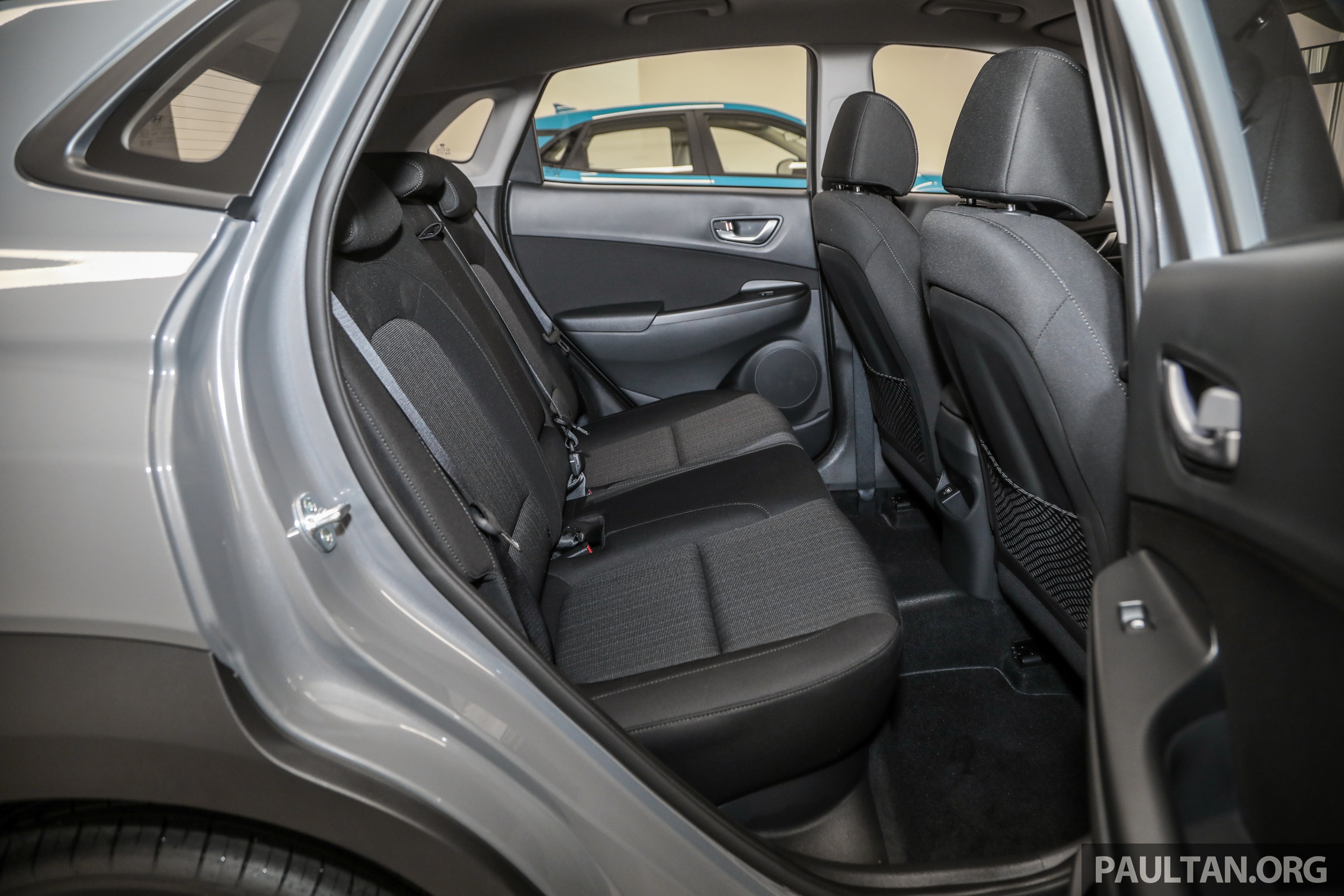 Hyundai Kona 2021 ra mat tai Malaysia anh 11