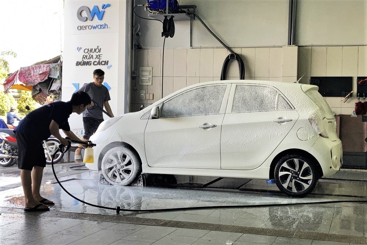 Chăm sóc ôtô tại nhà cần lưu ý những gì ảnh 1 Cham soc oto tai nha can luu y nhung gi anh 1