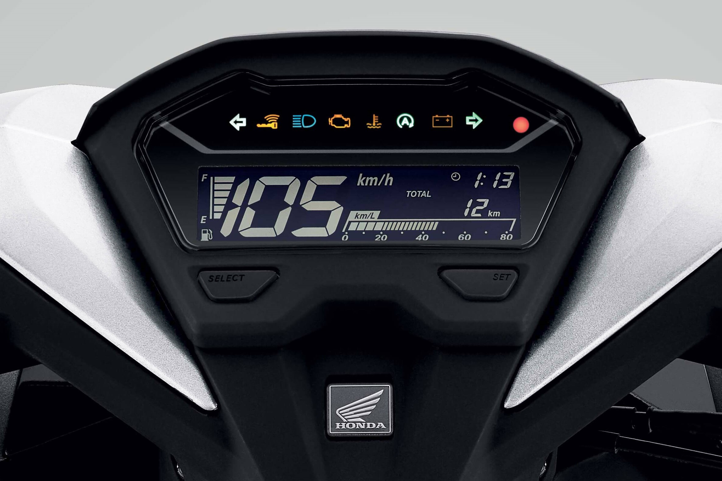 Honda Vario 125 mới ra mắt tại Malaysia ảnh 2 Honda Vario 125 moi ra mat tai Malaysia anh 2