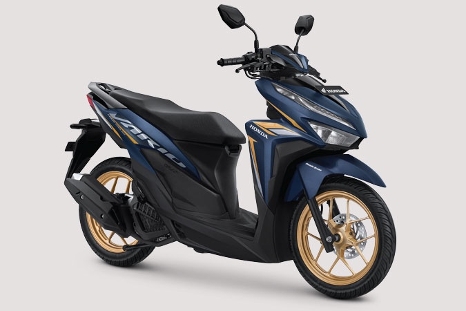 Honda Vario 125 mới ra mắt tại Malaysia ảnh 1 Honda Vario 125 moi ra mat tai Malaysia anh 1