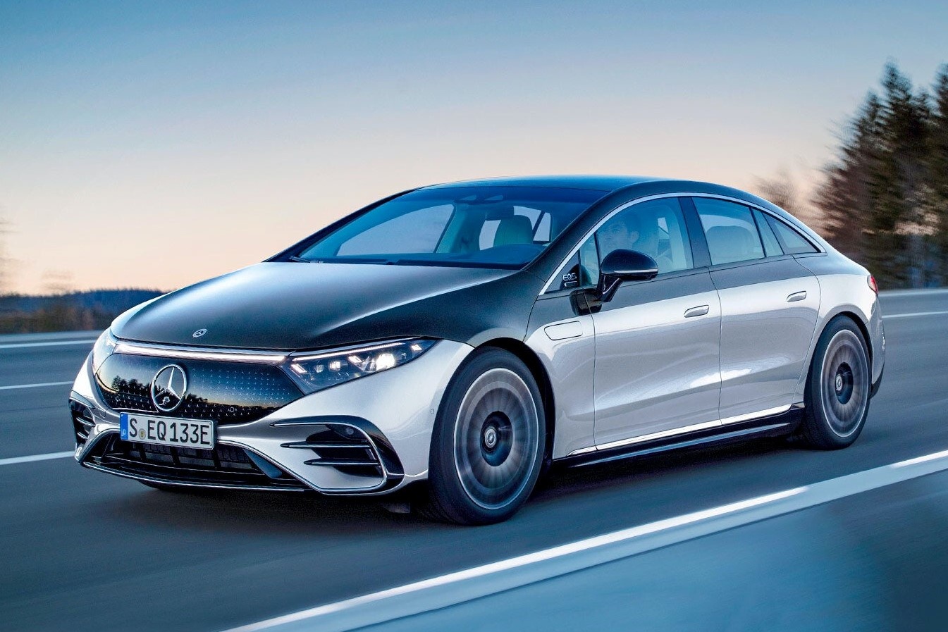 Mercedes-Benz sap ban xe dien tai Viet Nam? anh 2