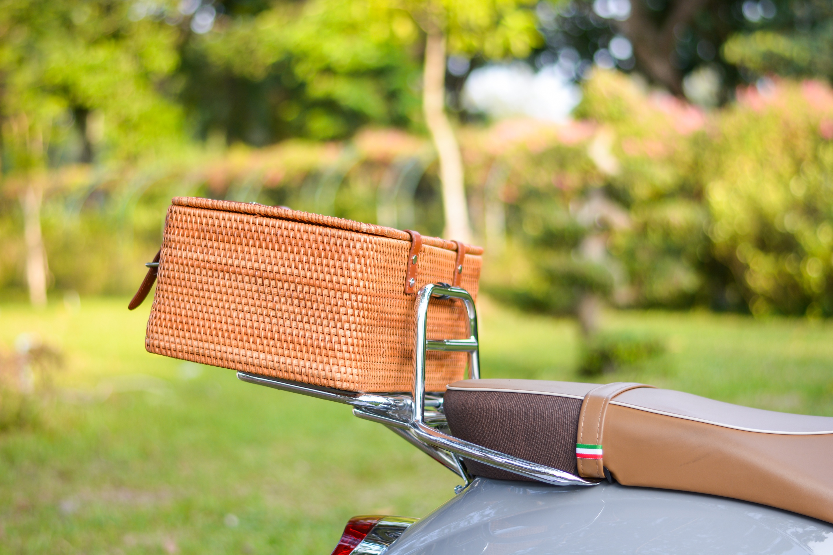 Vespa Picnic có xứng với mức giá gần 90 triệu đồng ảnh 4 Vespa Picnic co xung voi muc gia gan 90 trieu dong anh 4