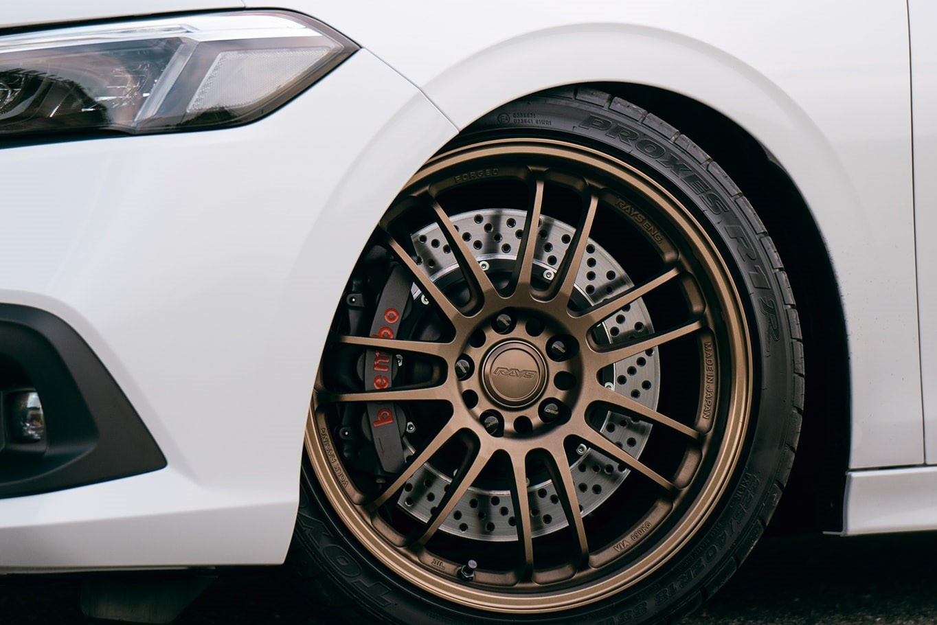 Honda Civic 2022 phong cach xe dua anh 3