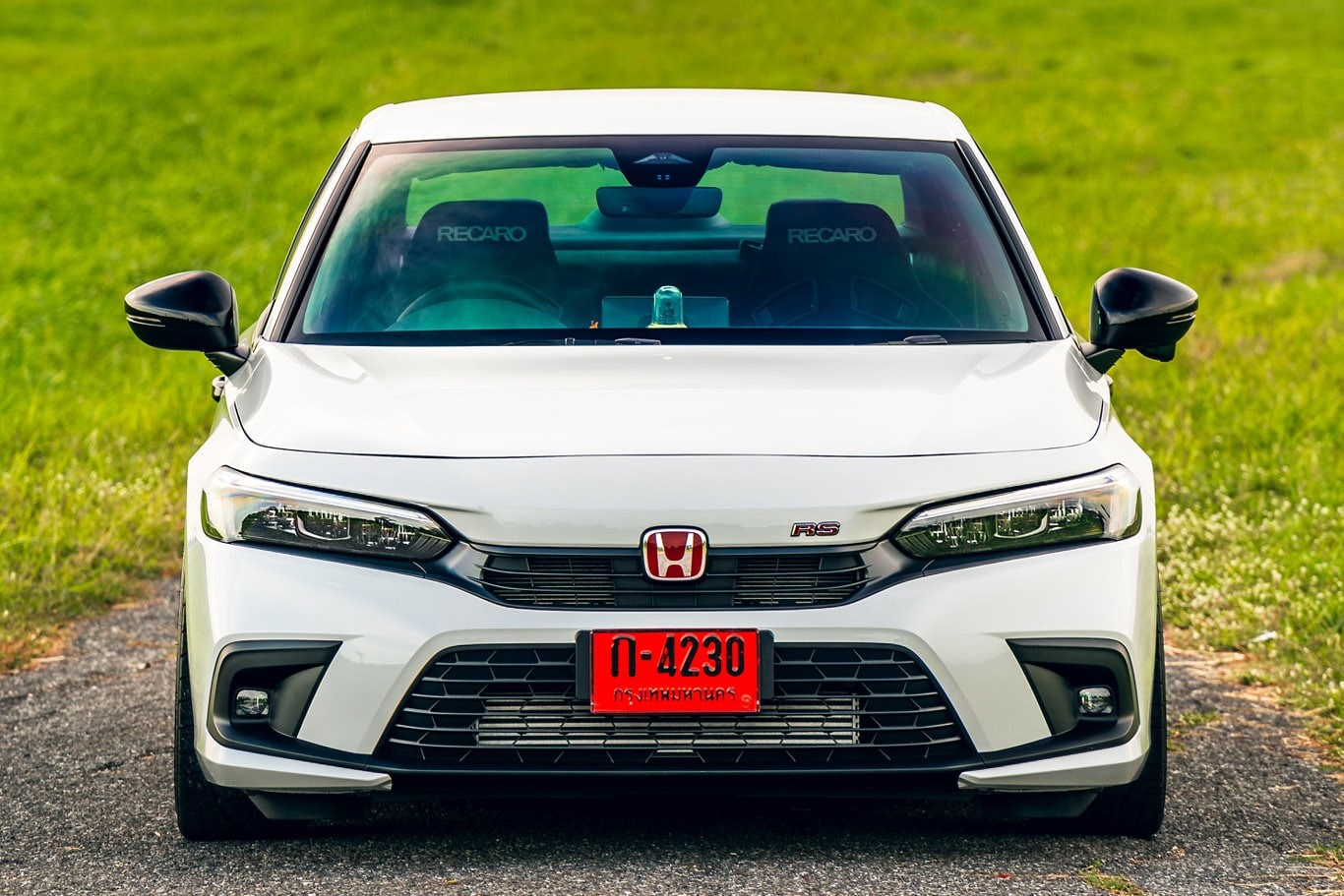 Honda Civic 2022 phong cach xe dua anh 5