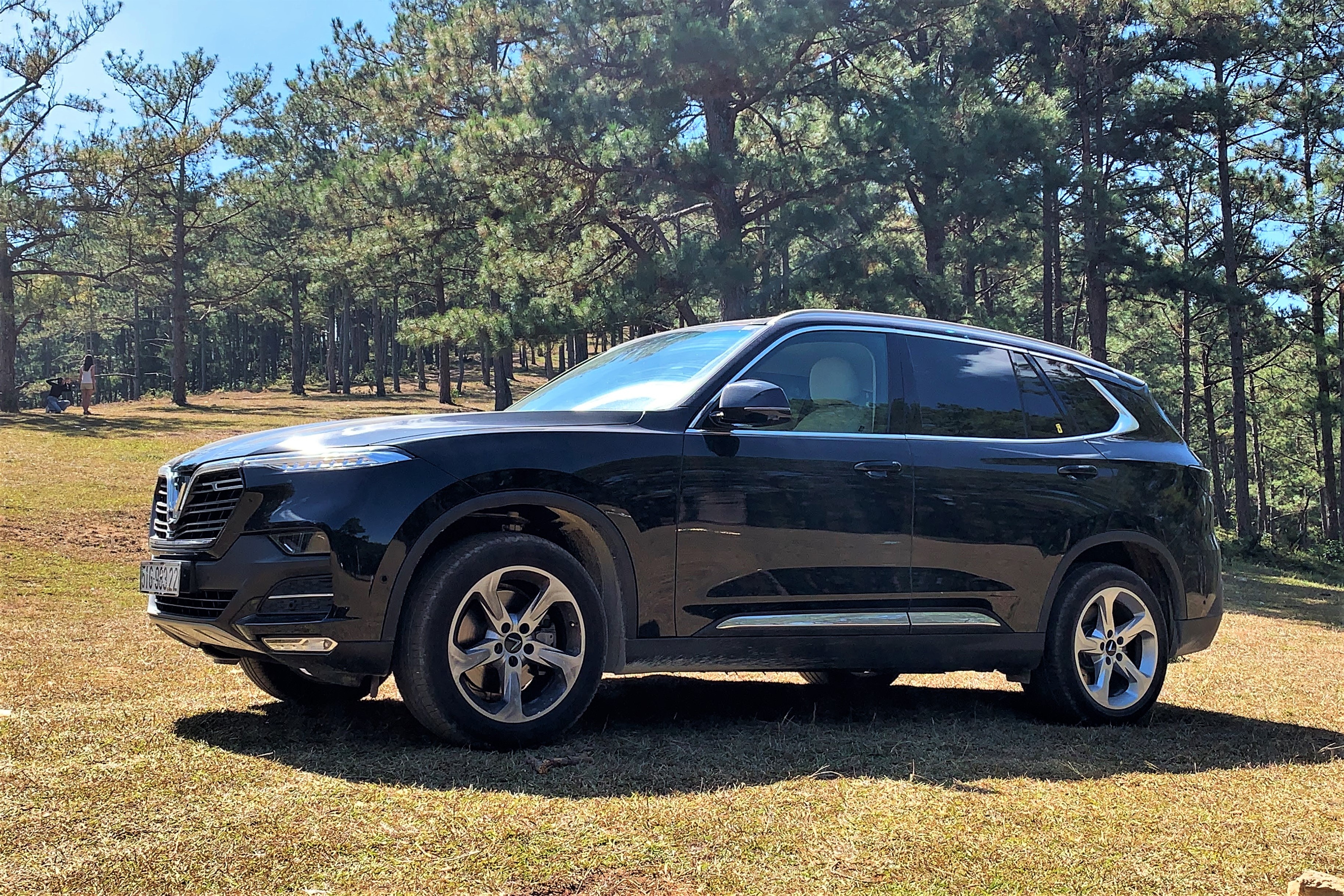 Nhung luu y khi chay xe di Da Lat tu TP.HCM anh 1