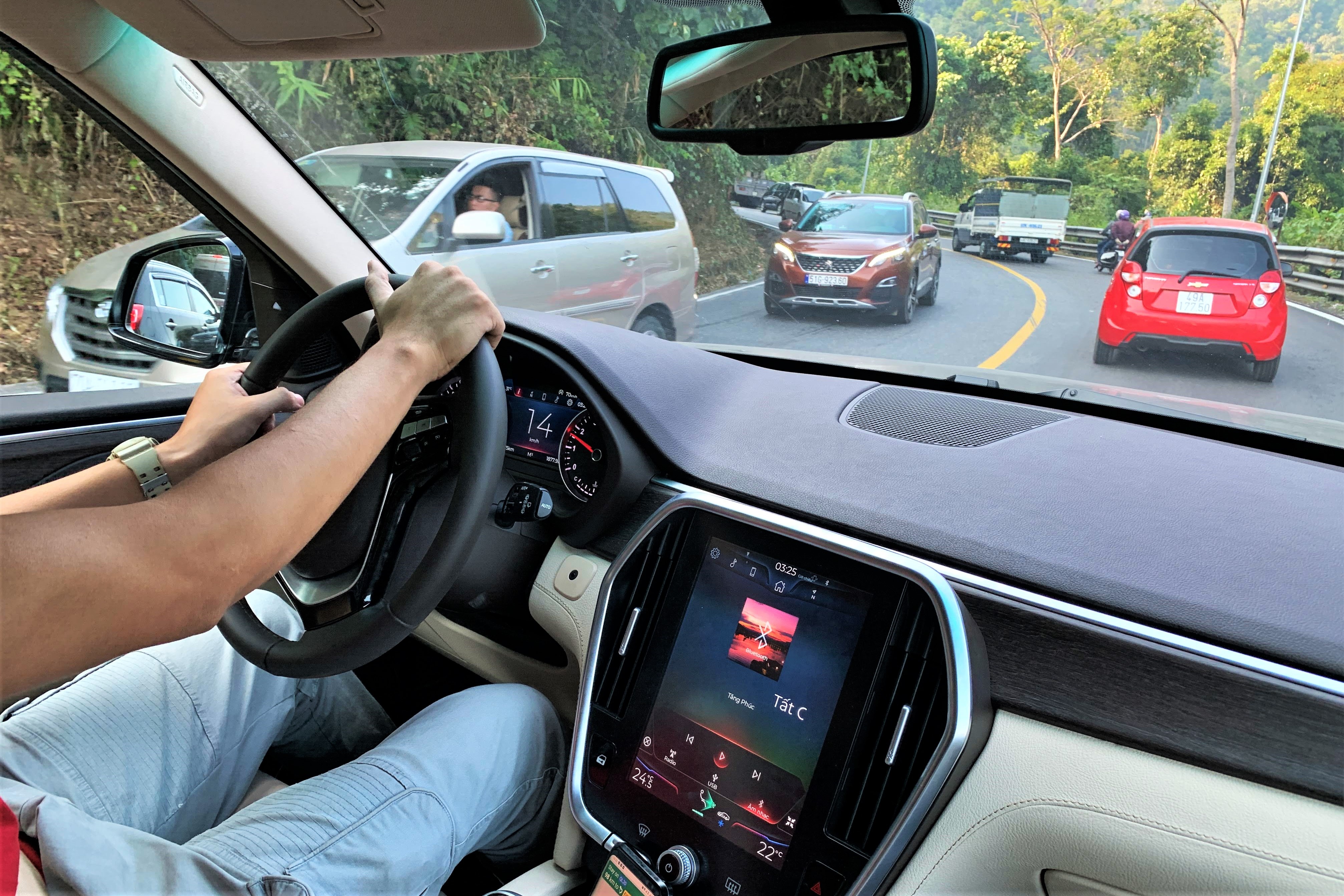 Nhung luu y khi chay xe di Da Lat tu TP.HCM anh 2