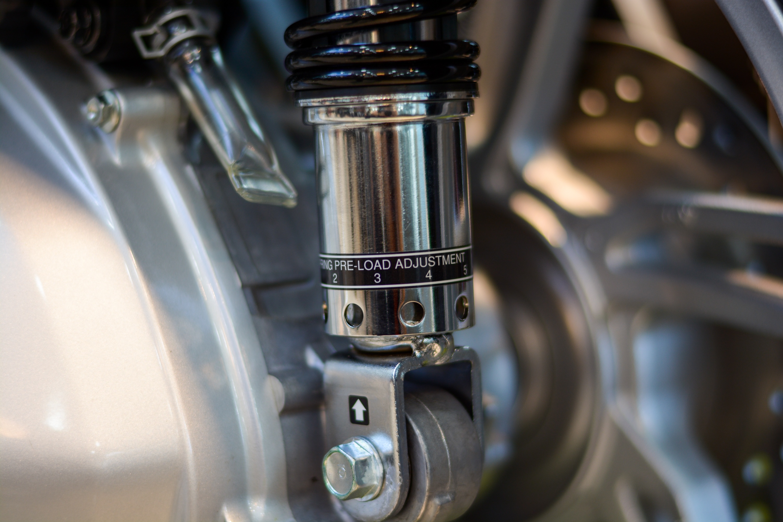 Chi tiet Honda SH 350i dau tien tai Viet Nam anh 12