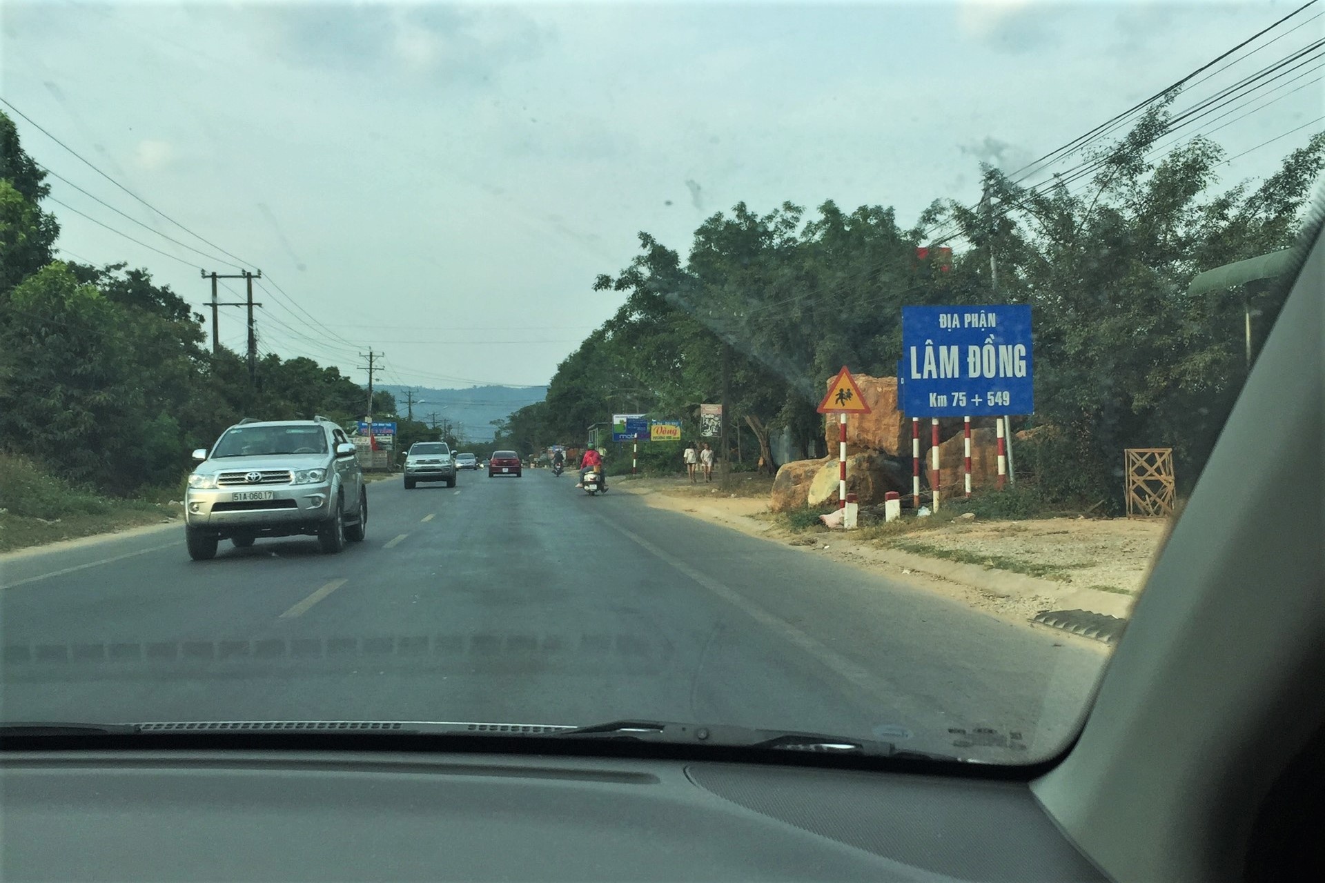 Những lưu ý khi chạy xe đi Đà Lạt từ TP.HCM ảnh 5 Nhung luu y khi chay xe di Da Lat tu TP.HCM anh 5