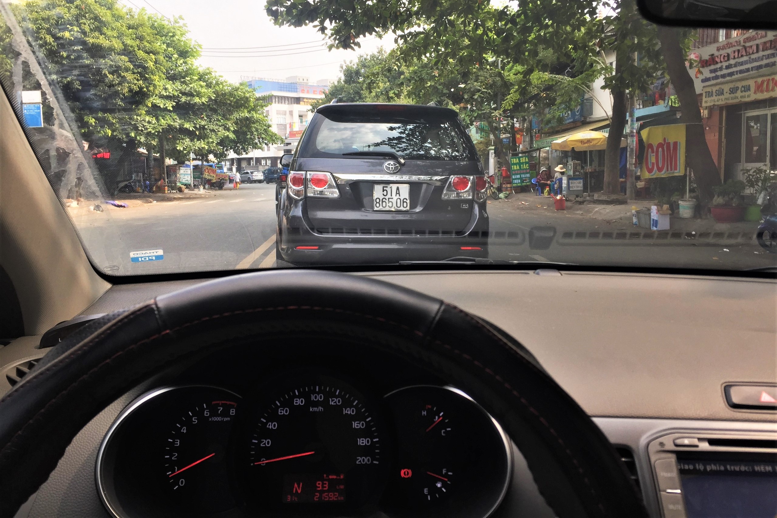 Những lưu ý khi chạy xe đi Đà Lạt từ TP.HCM ảnh 4 Nhung luu y khi chay xe di Da Lat tu TP.HCM anh 4