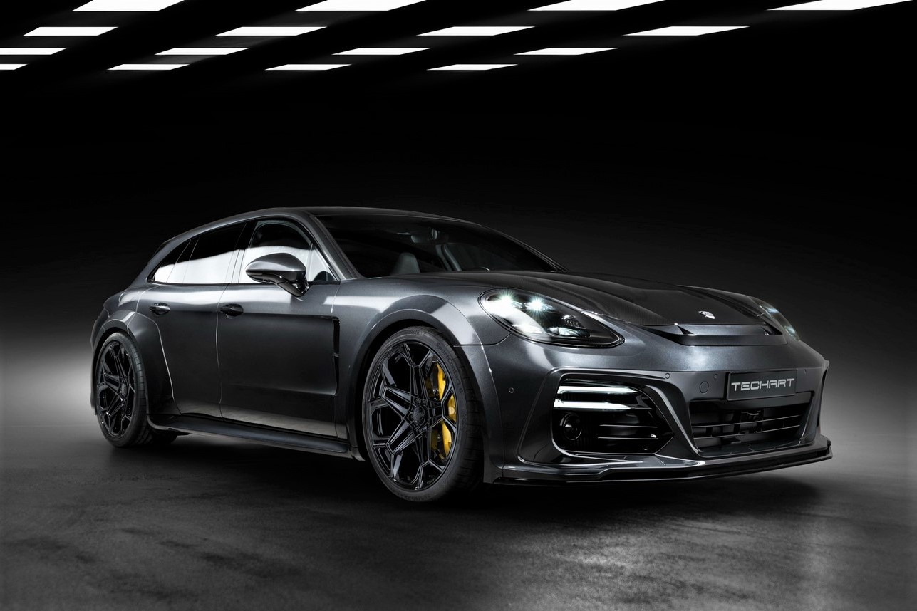 Porsche Panamera voi goi nang cap manh hon 700 ma luc hinh anh
