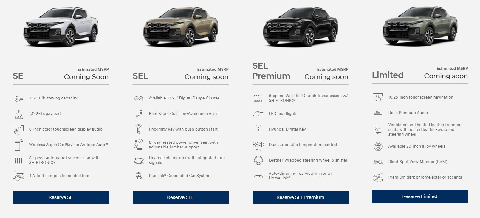 Bán tải Hyundai Santa Cruz trang bị chìa khóa điện tử ảnh 1 Ban tai Hyundai Santa Cruz trang bi chia khoa dien tu anh 1