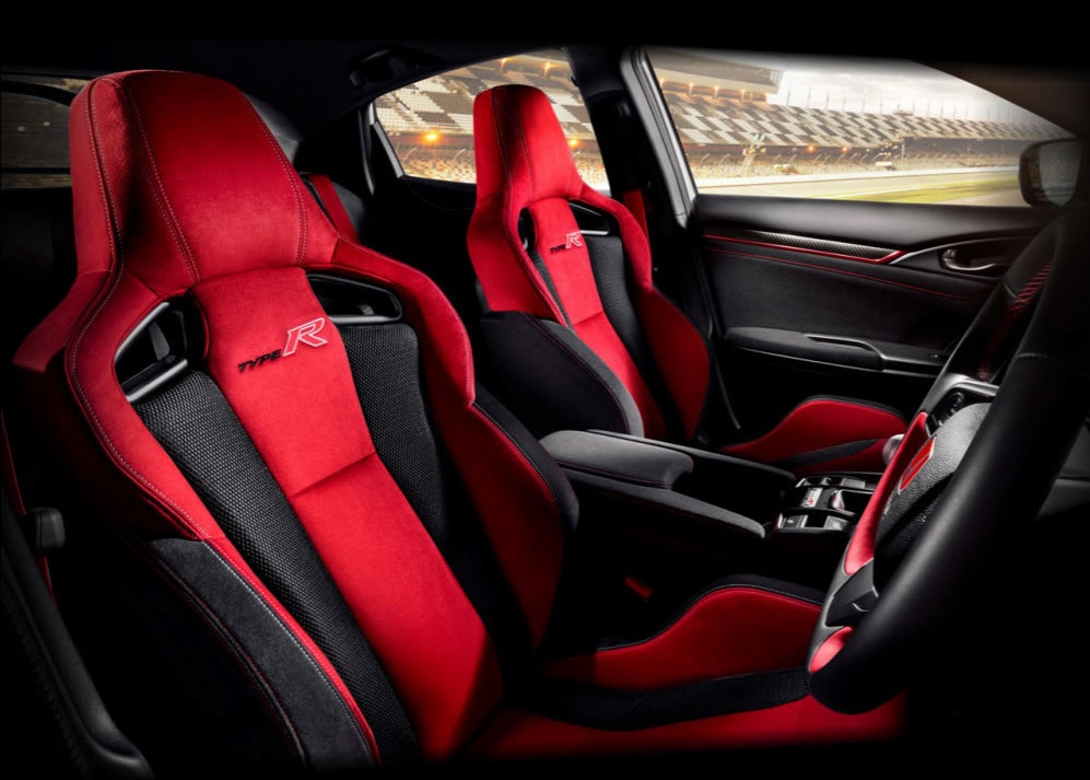 Honda Civic Type R 2021 cải thiện cảm giác lái ảnh 2 Honda Civic Type R 2021 cai thien cam giac lai anh 2