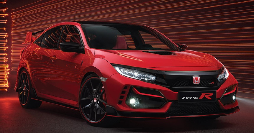 Honda Civic Type R 2021 cải thiện cảm giác lái ảnh 1 Honda Civic Type R 2021 cai thien cam giac lai anh 1