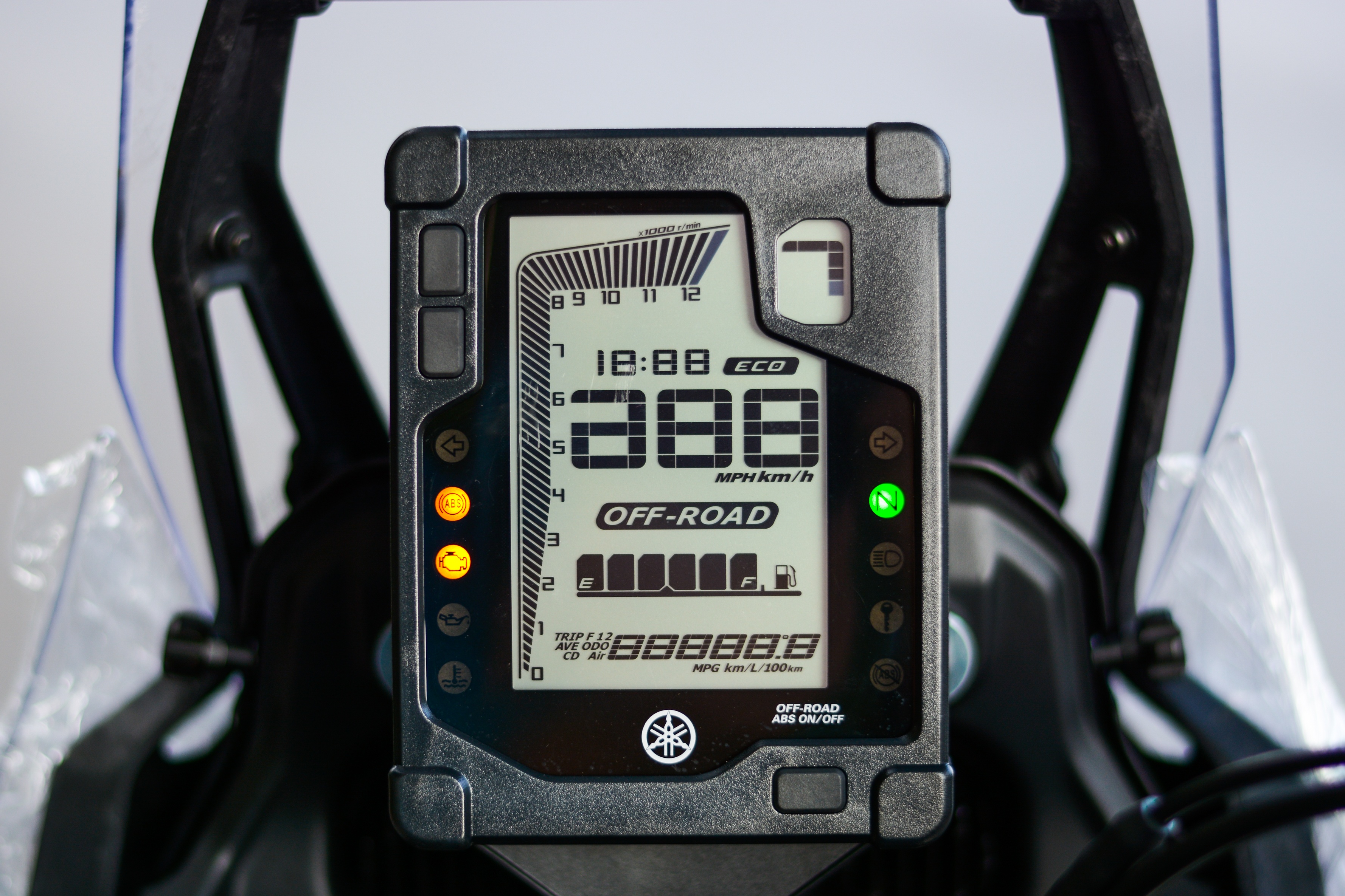 Yamaha Tenere 700 đầu tiên về Việt Nam ảnh 5 Yamaha Tenere 700 dau tien ve Viet Nam anh 5