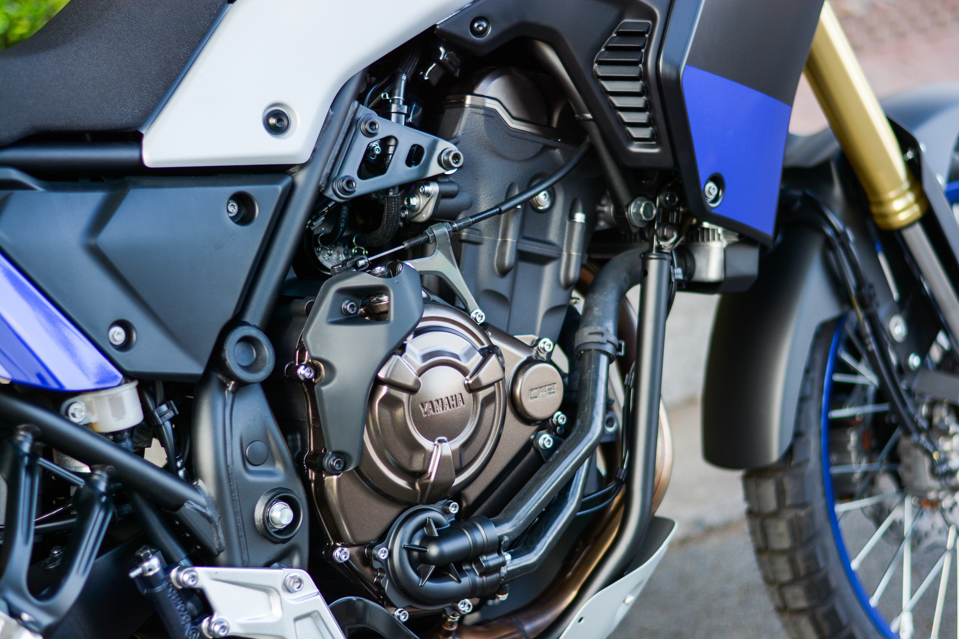 Yamaha Tenere 700 đầu tiên về Việt Nam ảnh 10 Yamaha Tenere 700 dau tien ve Viet Nam anh 10