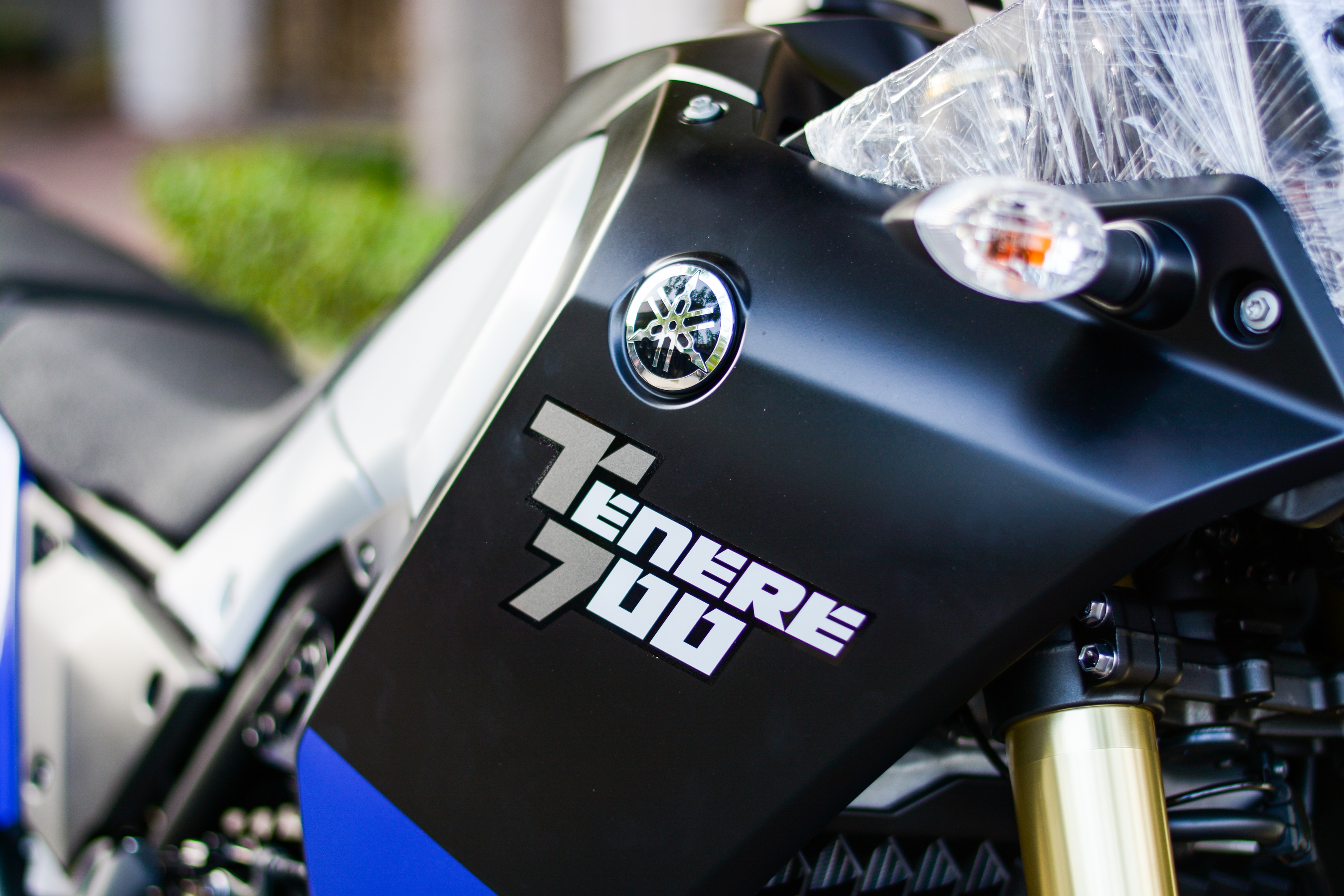 Yamaha Tenere 700 đầu tiên về Việt Nam ảnh 11 Yamaha Tenere 700 dau tien ve Viet Nam anh 11