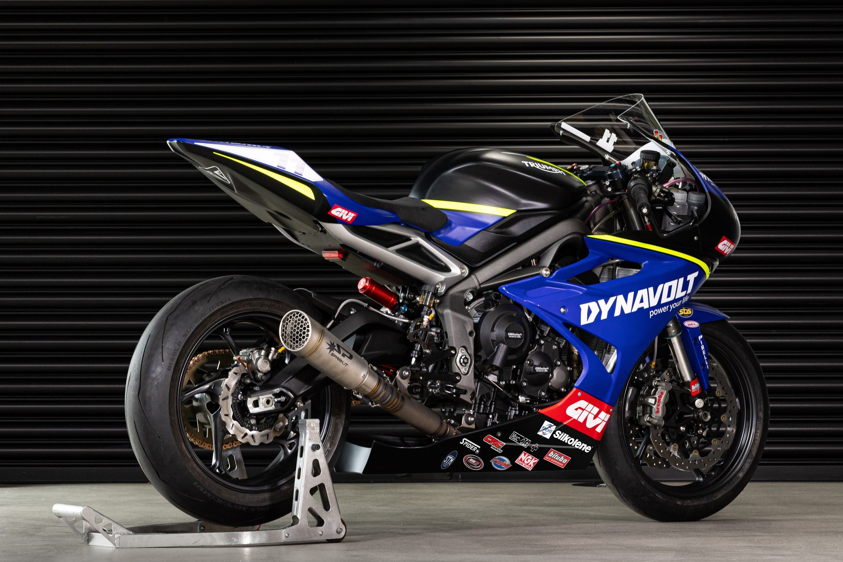 Dynavolt Triumph 765 xe đua ảnh 10 Dynavolt Triumph 765 xe dua anh 10