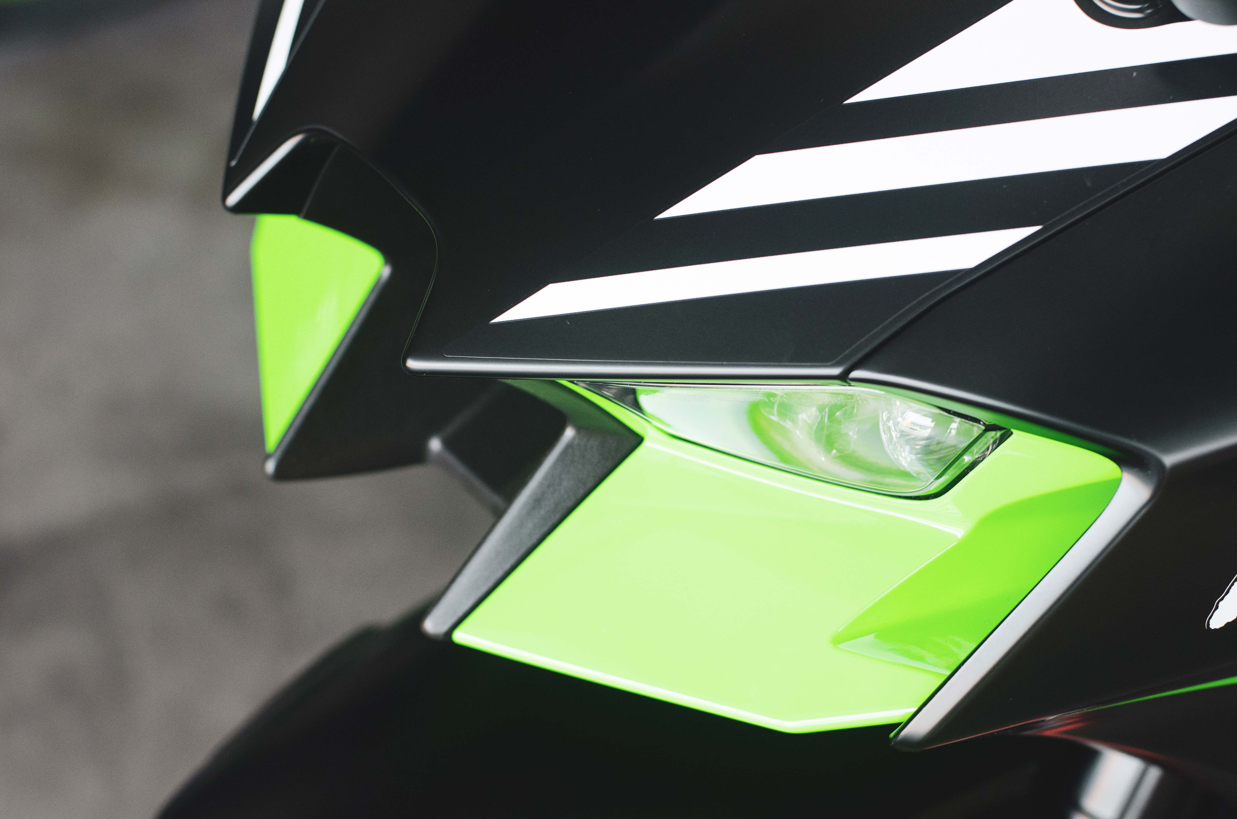 Kawasaki ZX-10R 2021 xuat hien tai Viet Nam anh 3