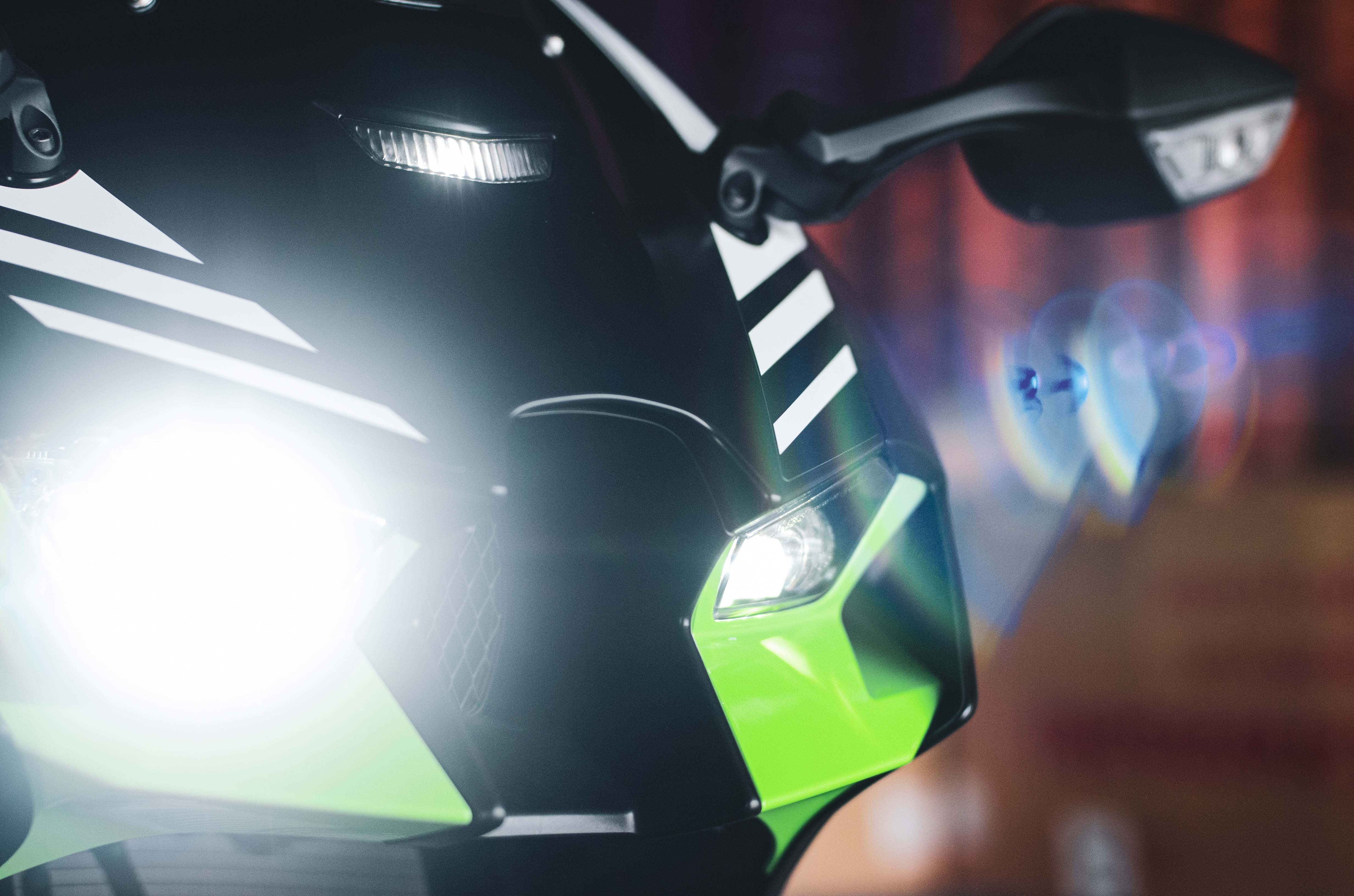 Kawasaki ZX-10R 2021 xuat hien tai Viet Nam anh 2