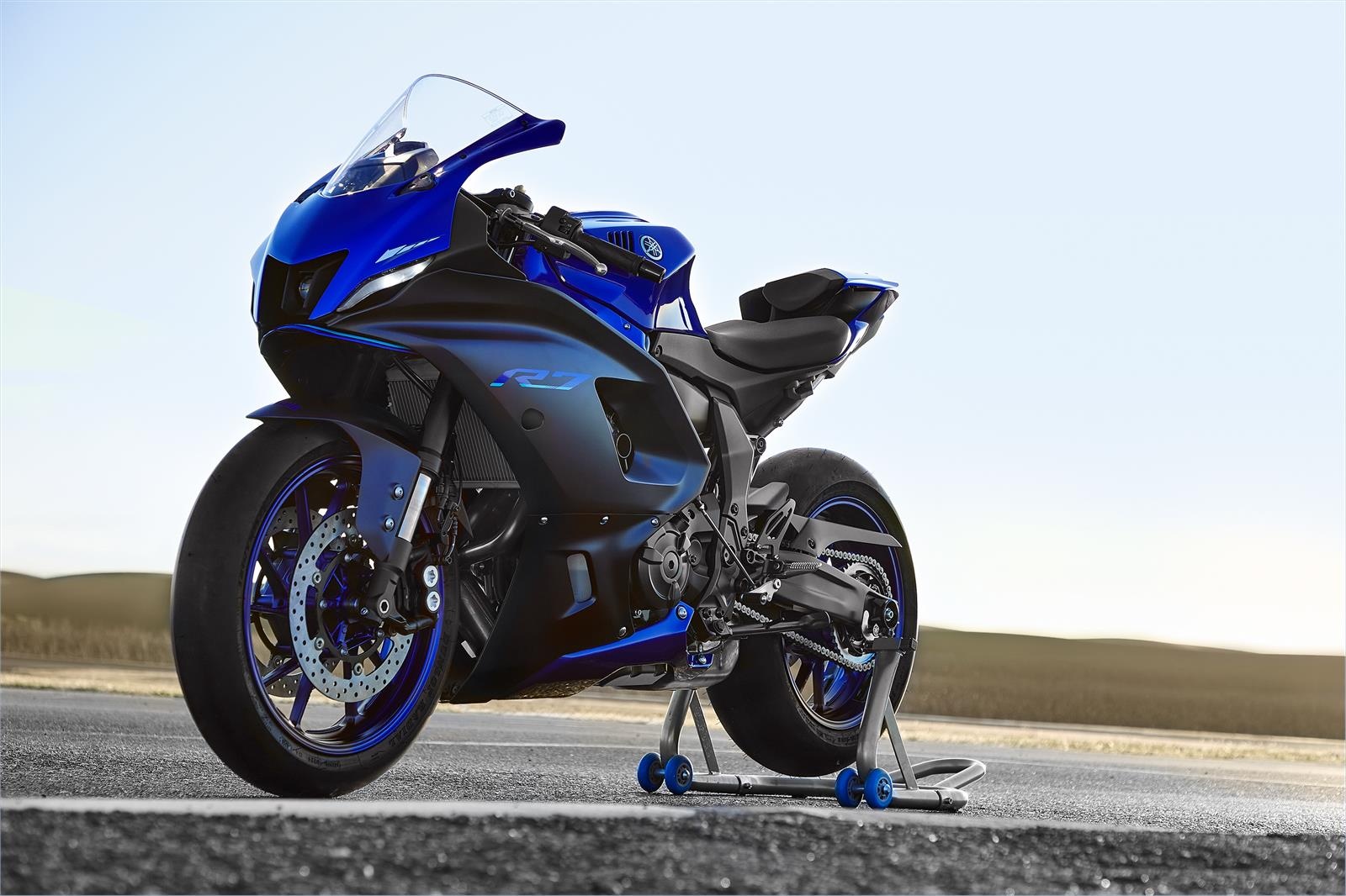 Yamaha YZF-R7 lộ diện ảnh 1 Yamaha YZF-R7 lo dien anh 1