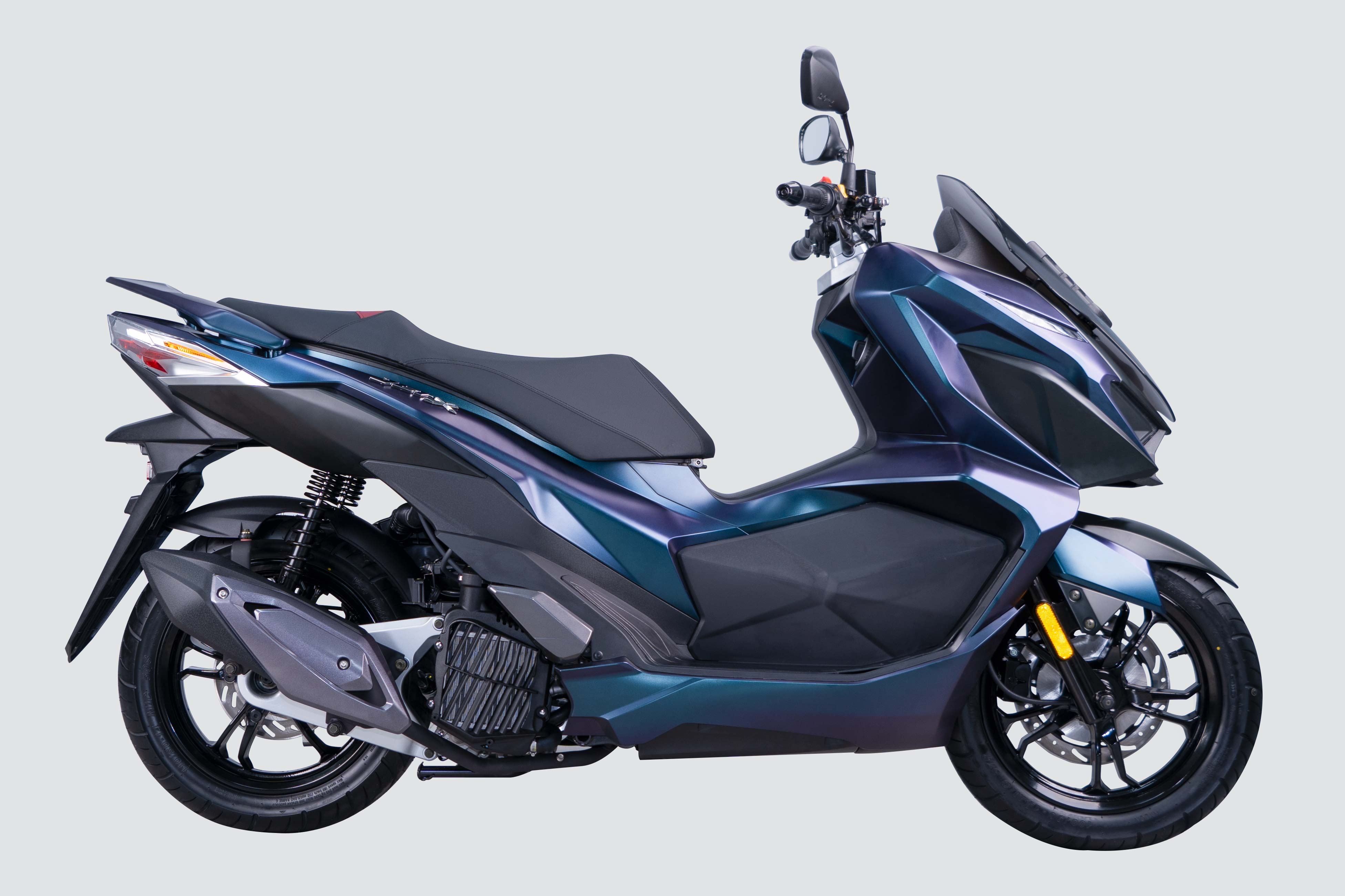 SYM Jet X 150 2021 đối thủ PCX ảnh 3 SYM Jet X 150 2021 doi thu PCX anh 3