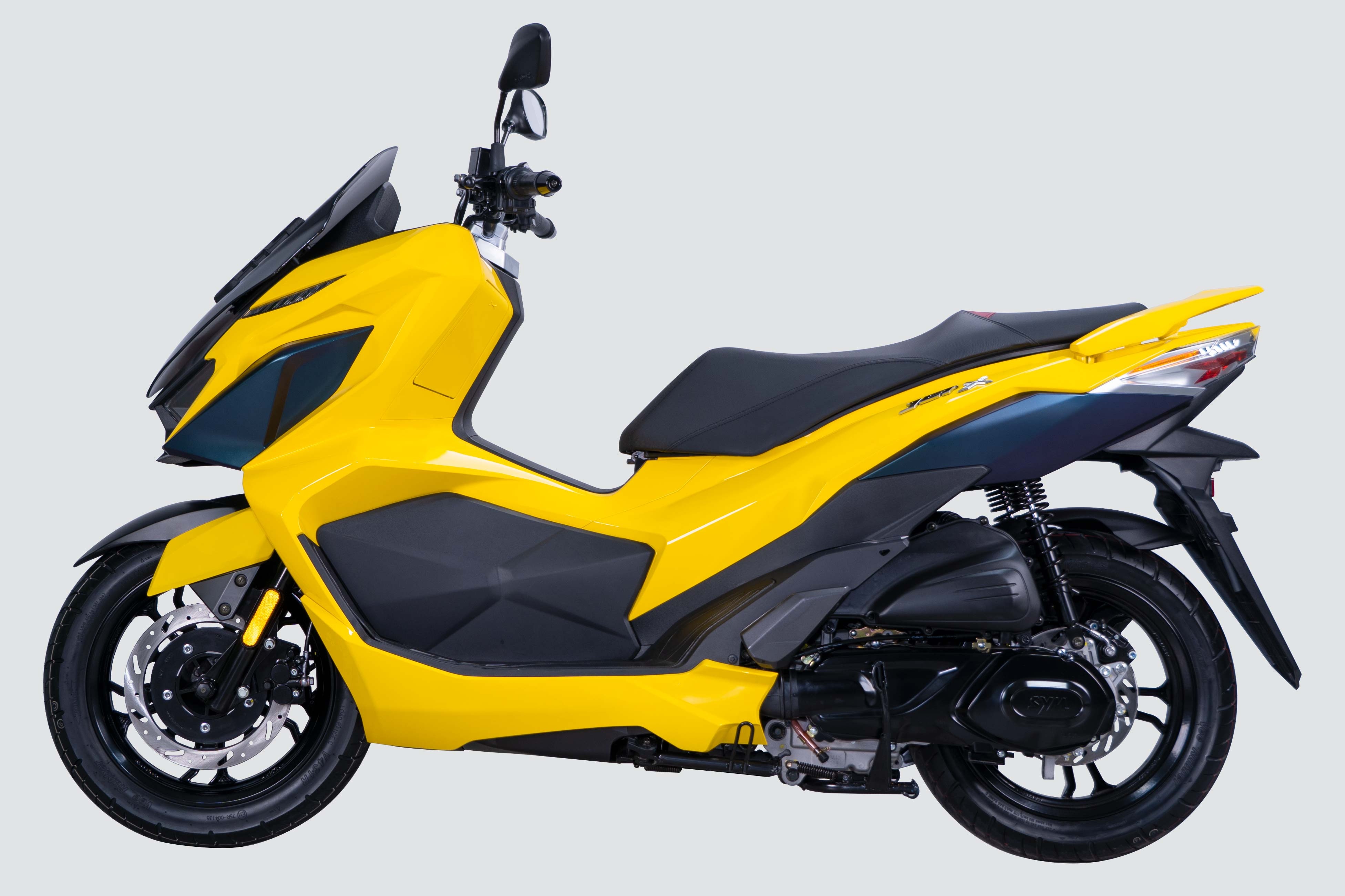 SYM Jet X 150 2021 đối thủ PCX ảnh 2 SYM Jet X 150 2021 doi thu PCX anh 2
