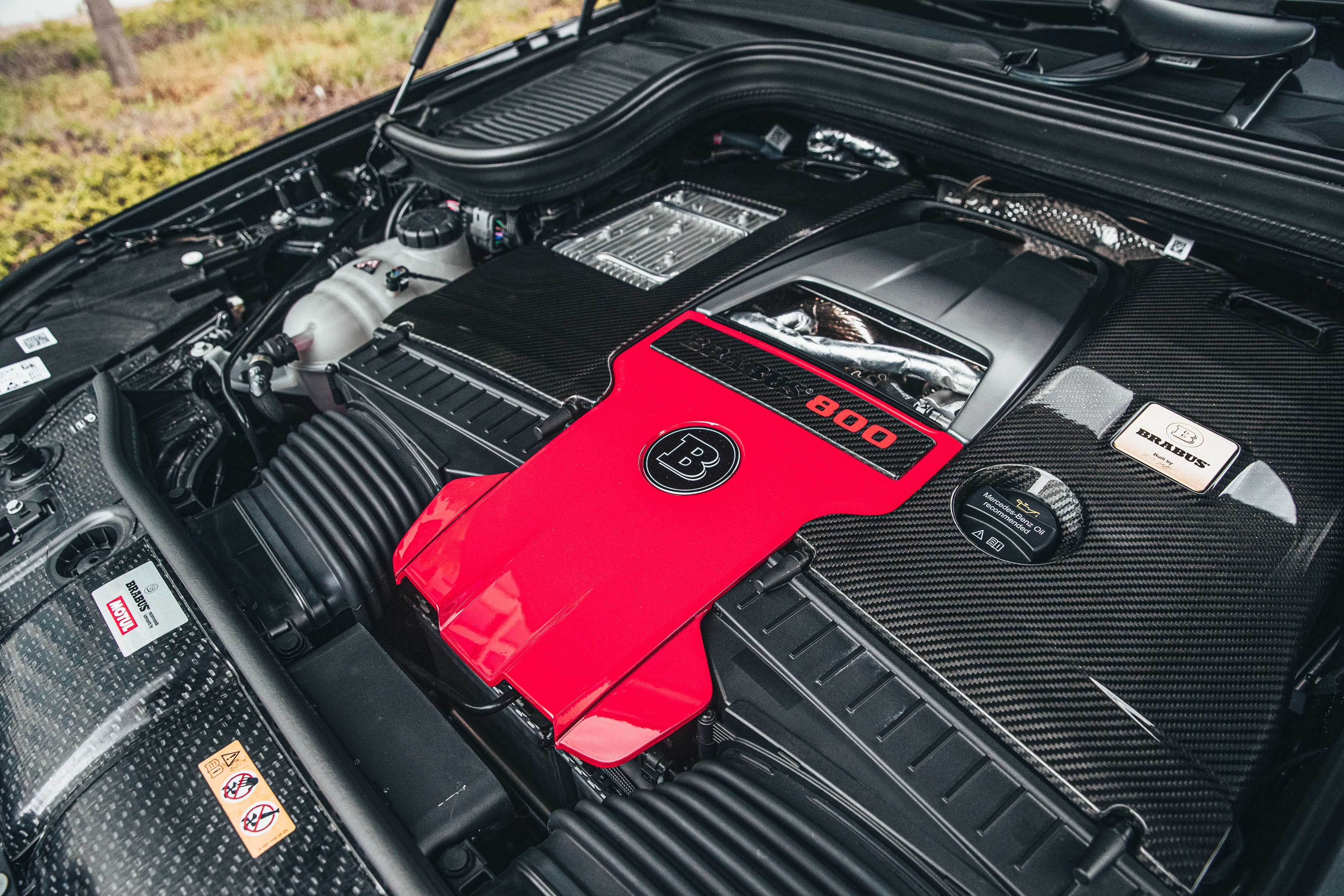 GLS 63 voi goi do Brabus manh 800 ma luc anh 3